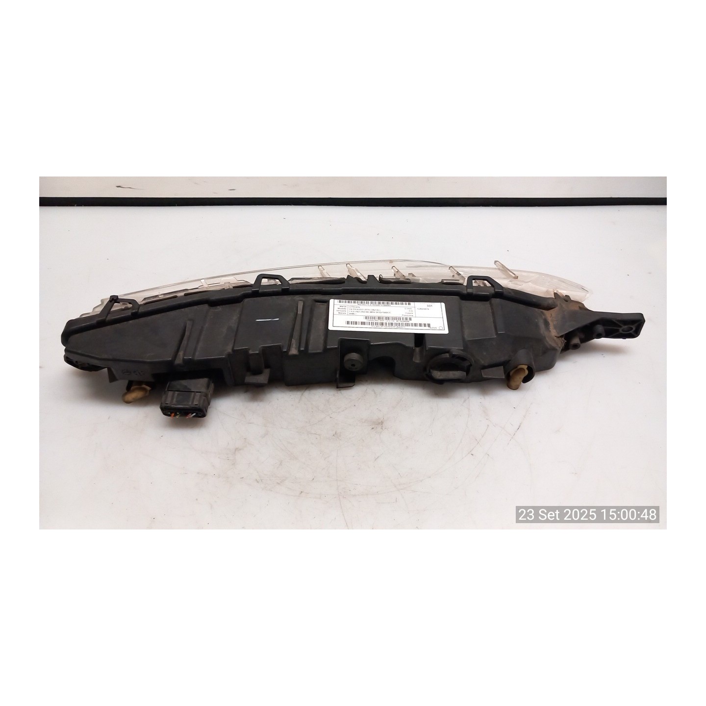 FANALINO ANT. LED SX. 091 CITROEN C4 PICASSO (B78) (05/13-) 9H05 9676036580