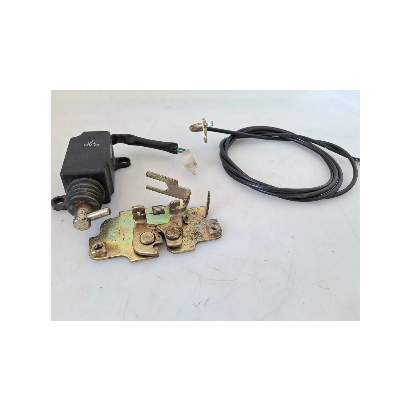 Attuatore serratura sella Sym Symphony 125 S (E3) Symphony 125 S 