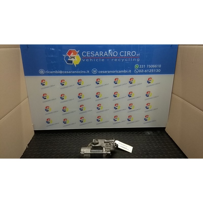 MOTORINO AVVIAMENTO 001 MINI MINI (R50/R53) (07/01-07/06) 1ND 12417791335