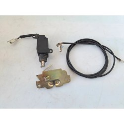 Attuatore serratura sella Sym Symphony 125 S (E3) Symphony 125 S 