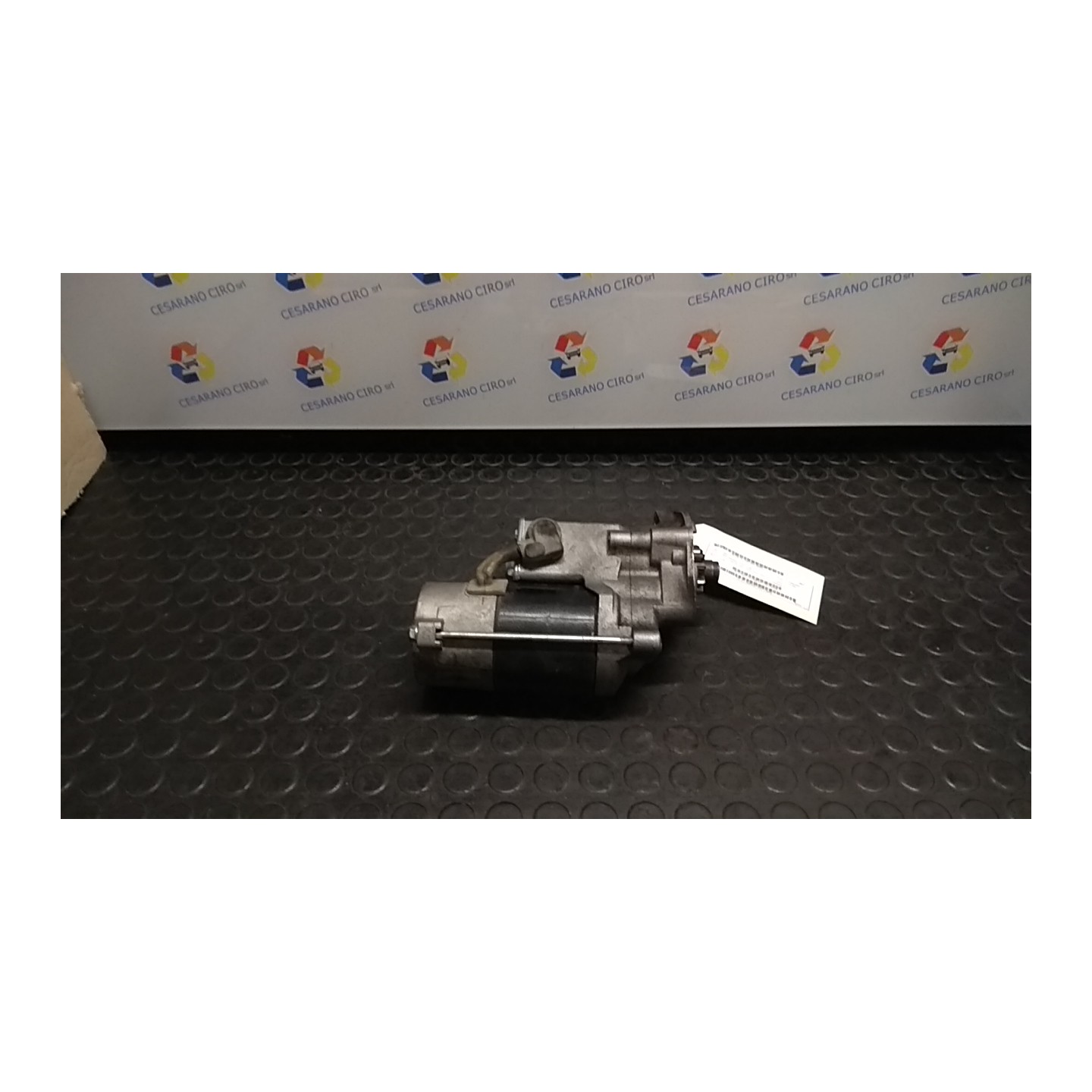 MOTORINO AVVIAMENTO 001 MINI MINI (R50/R53) (07/01-07/06) 1ND 12417791335