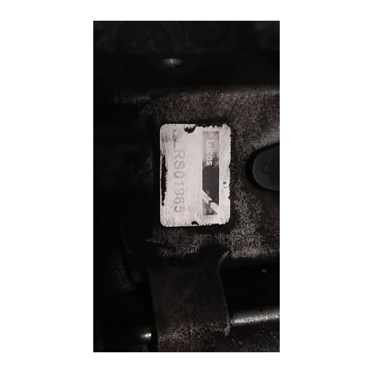 MOTORINO AVVIAMENTO 001 MINI MINI (R50/R53) (07/01-07/06) 1ND 12417791335