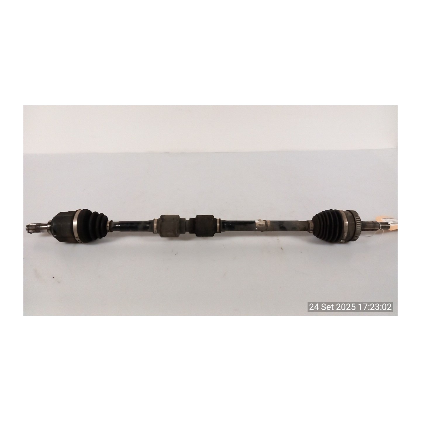 SEMIALBERO ANT. COMPL. DX. 029 KIA SPORTAGE 3A SERIE (09/10-06/14 G4FD 495012Y800
