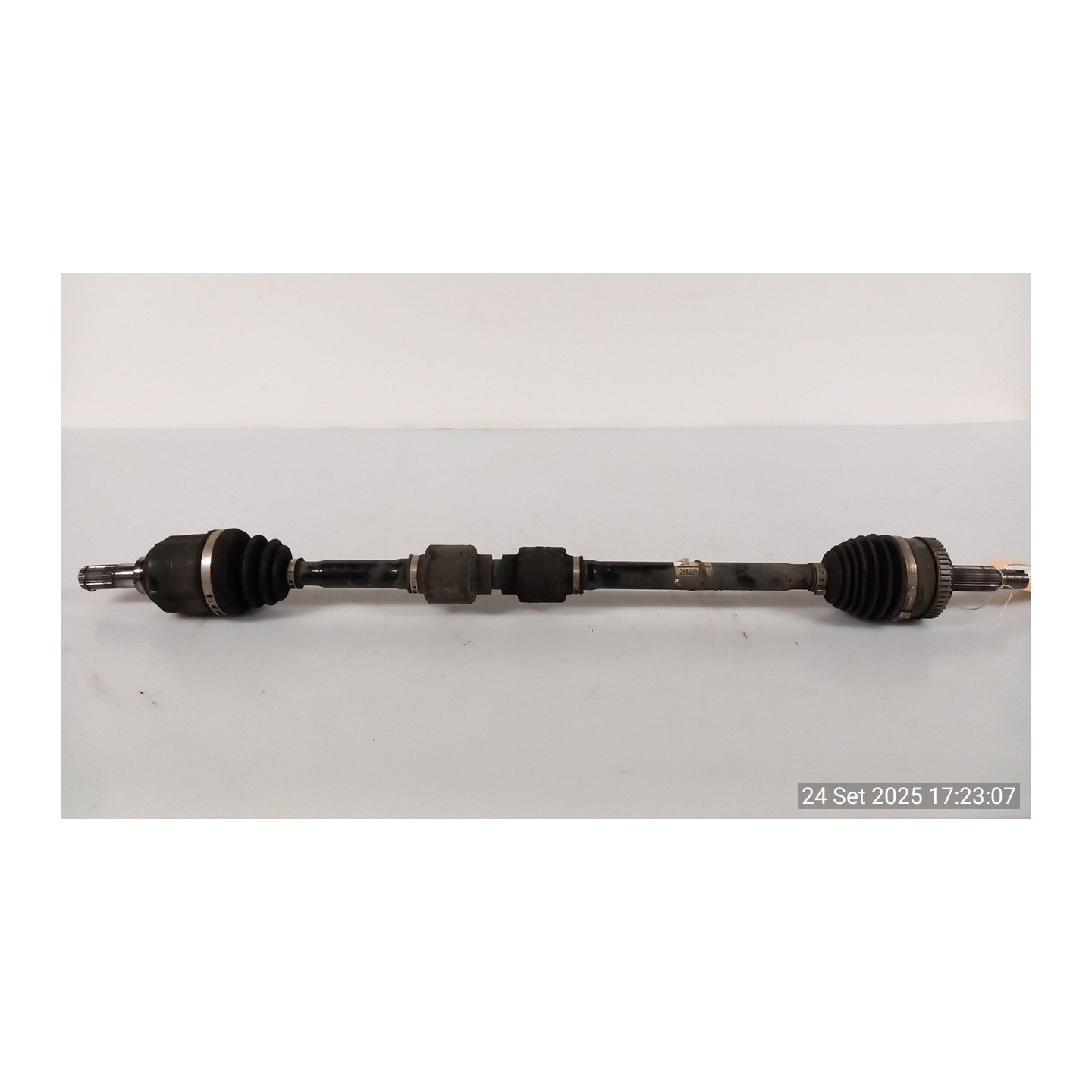 SEMIALBERO ANT. COMPL. DX. 029 KIA SPORTAGE 3A SERIE (09/10-06/14 G4FD 495012Y800