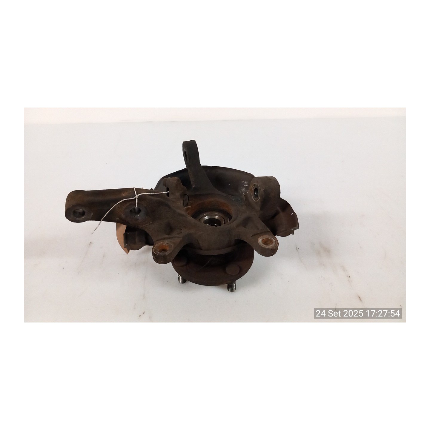 MONTANTE SOSP. ANT. DX. 053 NISSAN PIXO (UA0) (04/09-) K10B 400144A00B