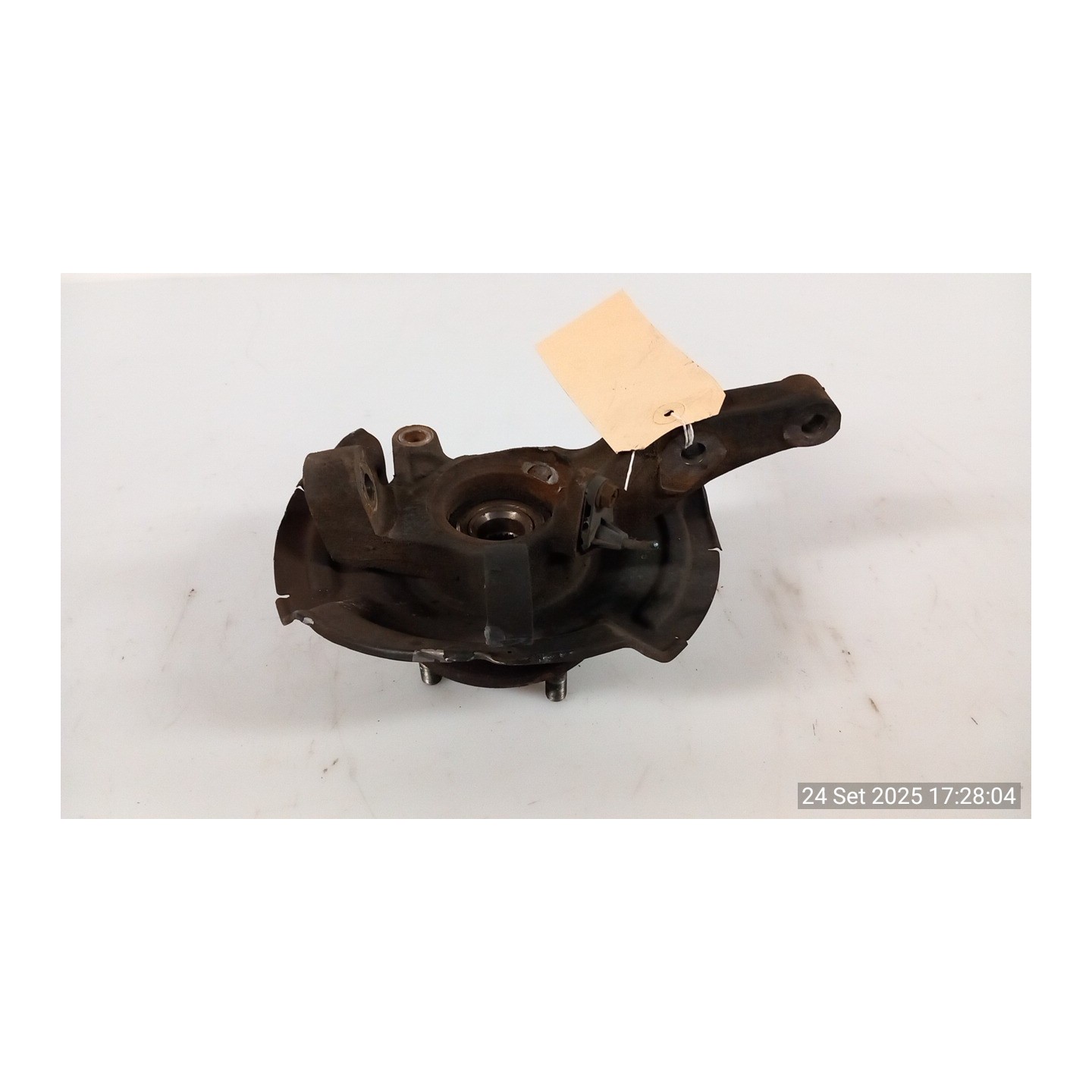 MONTANTE SOSP. ANT. DX. 053 NISSAN PIXO (UA0) (04/09-) K10B 400144A00B