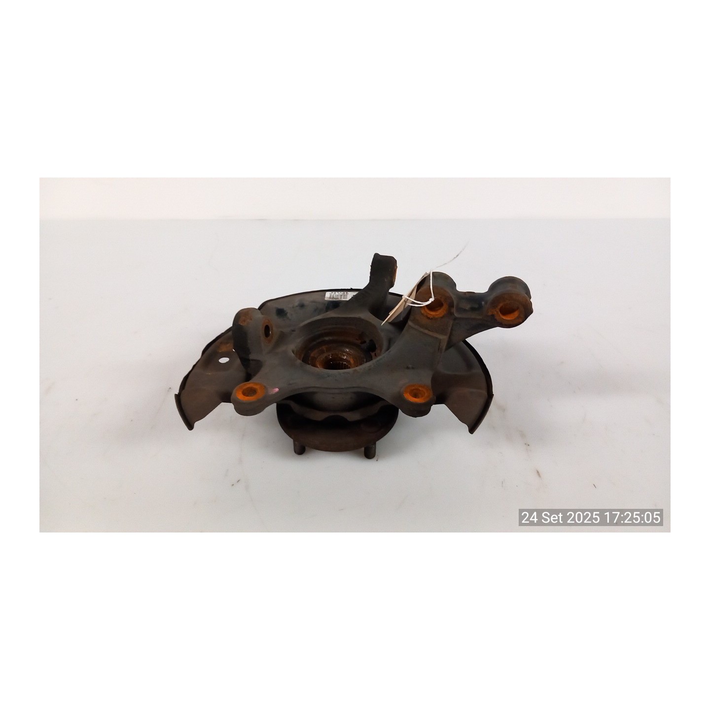 MONTANTE SOSP. ANT. SX. 023 TOYOTA YARIS (09/11-02/15) 1NDTV 432120D230