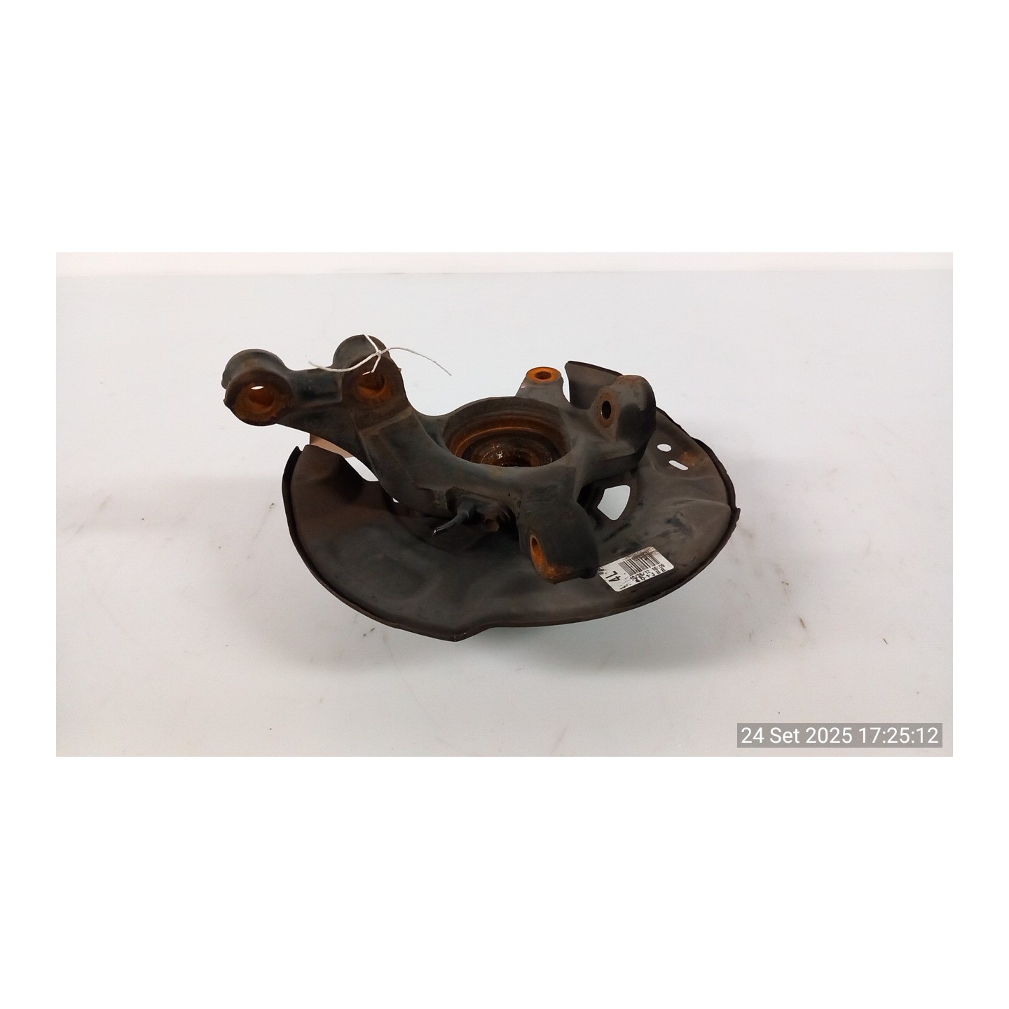 MONTANTE SOSP. ANT. SX. 023 TOYOTA YARIS (09/11-02/15) 1NDTV 432120D230