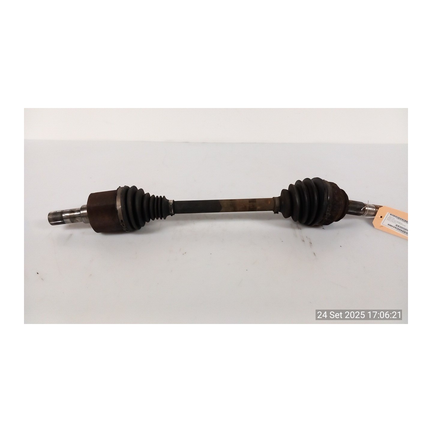 SEMIALBERO ANT. COMPL. SX. 030 FIAT DUCATO FURGONE (4Y) (04/14-07/ F1AGL411C 1366929080