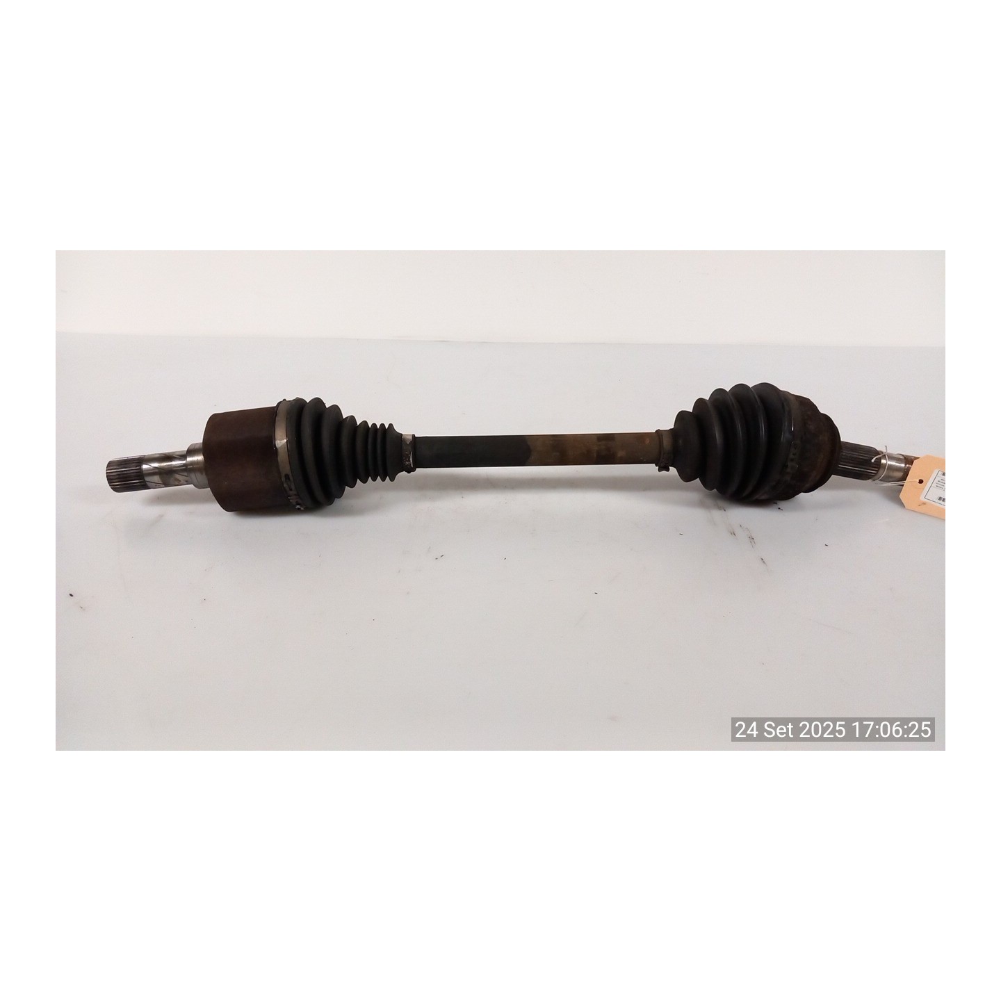 SEMIALBERO ANT. COMPL. SX. 030 FIAT DUCATO FURGONE (4Y) (04/14-07/ F1AGL411C 1366929080