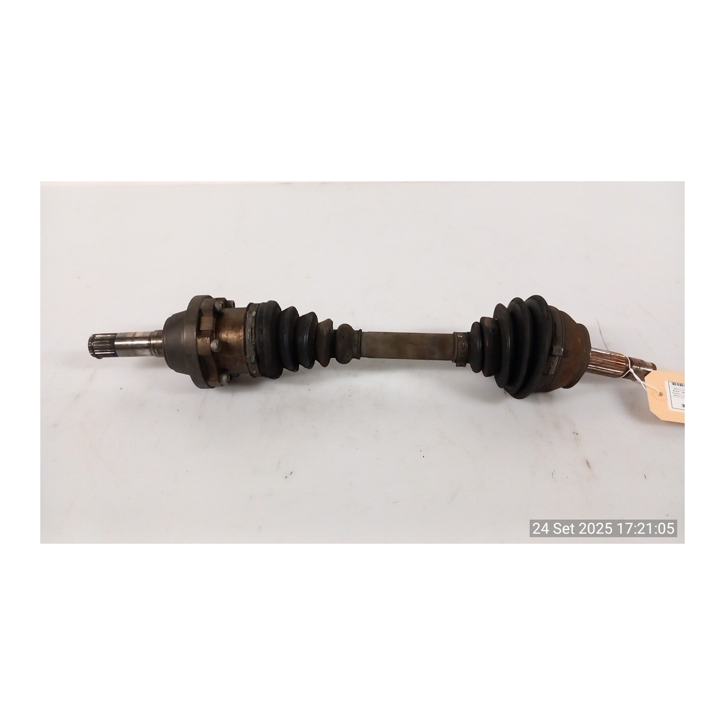 SEMIALBERO ANT. COMPL. SX. 046 FIAT MAREA (06/96-03/99) 182A2000 46307102