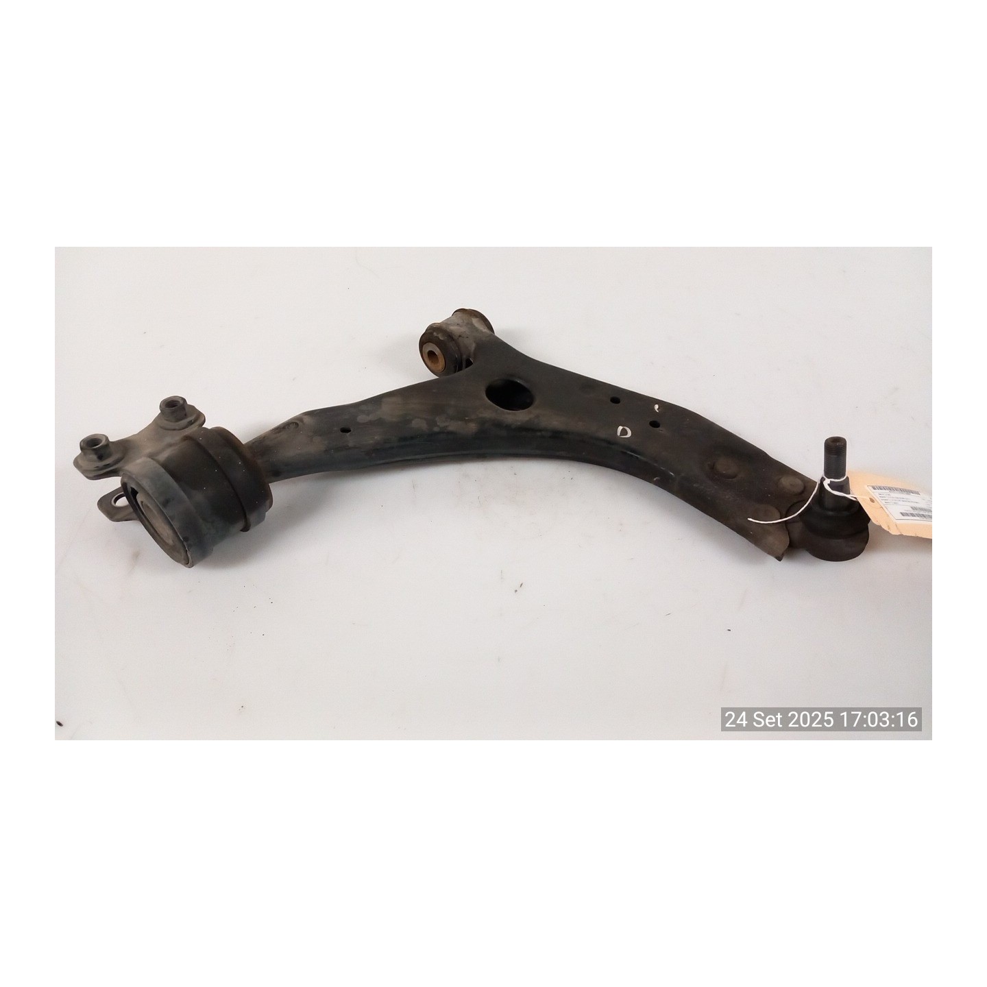 BRACCIO OSCILLANTE SOSP. ANT. 21MM DX. 050 FORD FOCUS (CB4) (01/08-12/11) G8DD 1570284