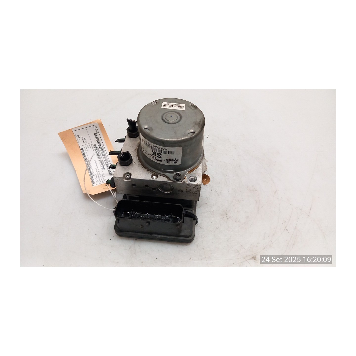 AGGREGATO ABS 044 HYUNDAI IX35 (02/10-12/15) D4FD 589202Y600