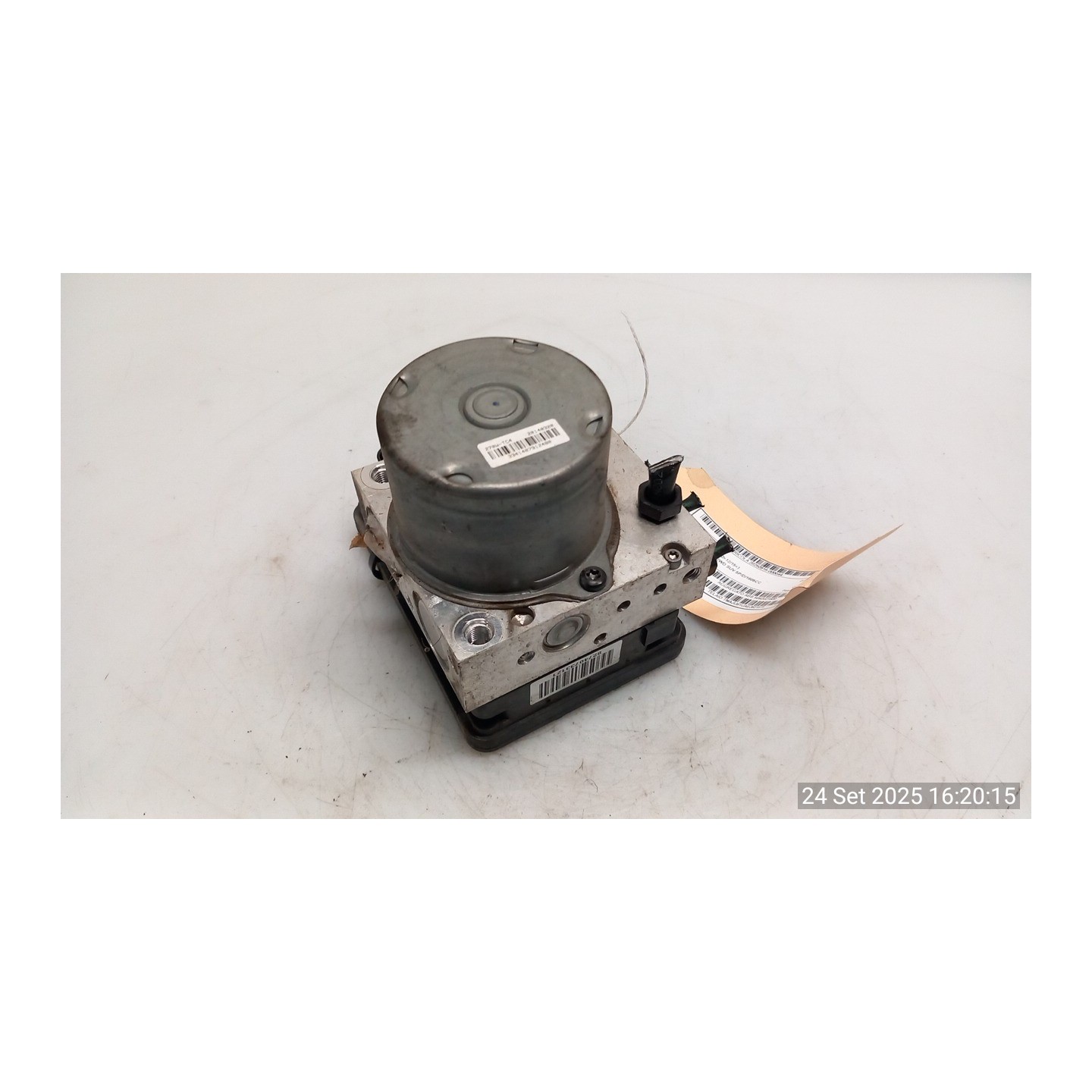 AGGREGATO ABS 044 HYUNDAI IX35 (02/10-12/15) D4FD 589202Y600