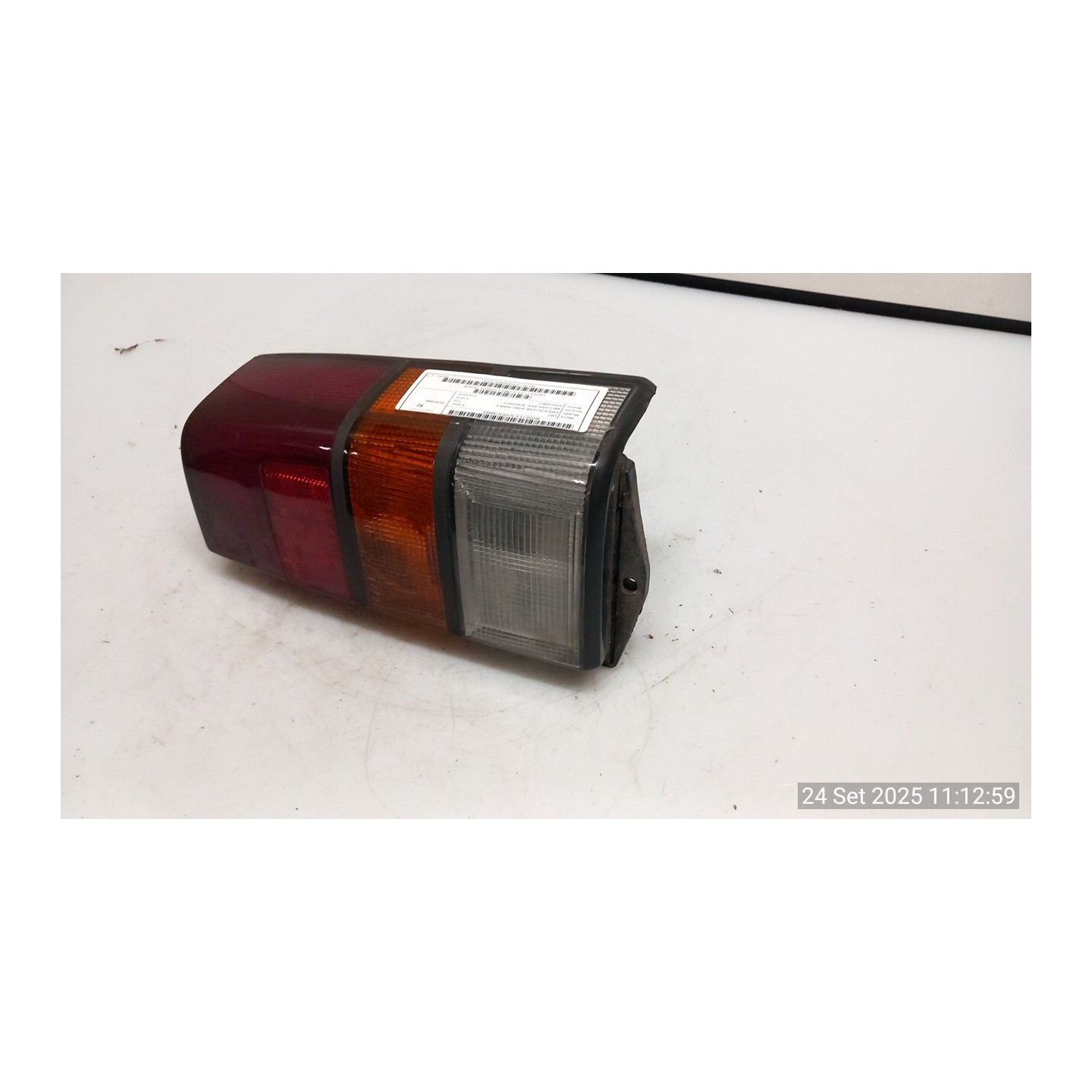 FANALE POST. (COMPL.) OLSA DX. 093 FIAT PANDA 1A SERIE (03/92-03/04) 1170A1046 7572825