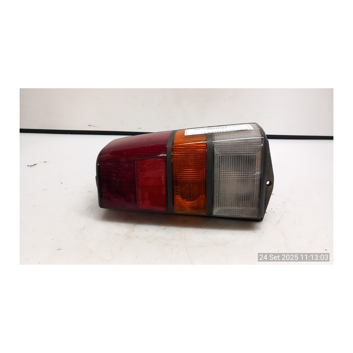 FANALE POST. (COMPL.) OLSA DX. 093 FIAT PANDA 1A SERIE (03/92-03/04) 1170A1046 7572825