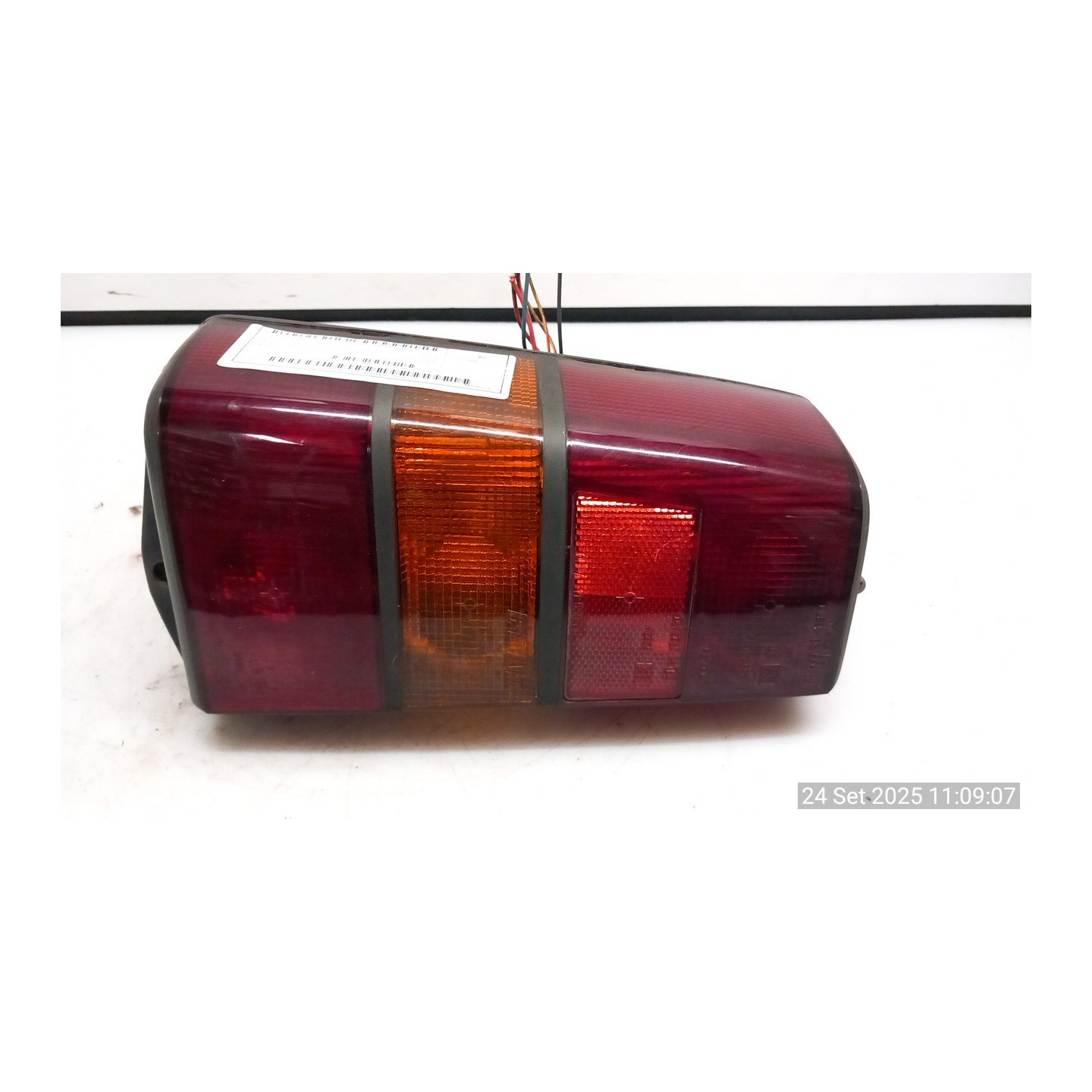 FANALE POST. (COMPL.) OLSA SX. 094 FIAT PANDA 1A SERIE (03/92-03/04) 1170A1046 7572826