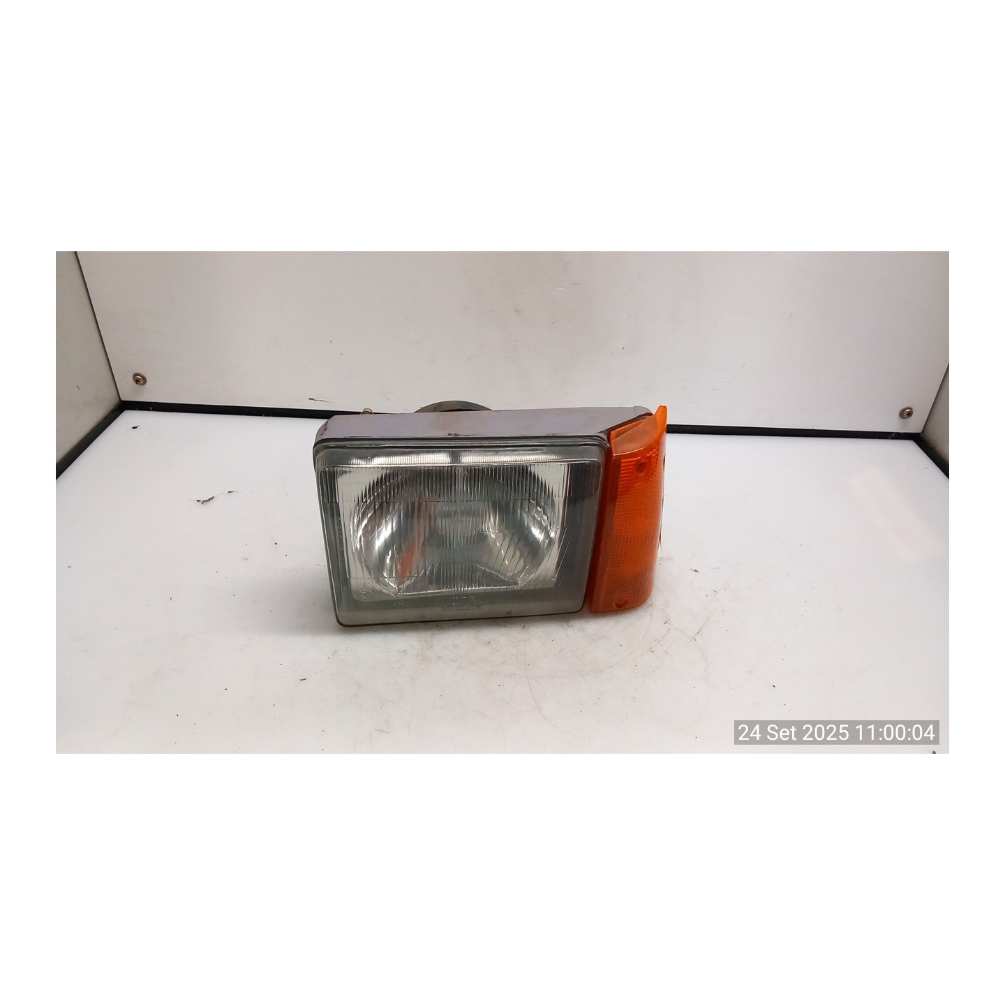 PROIETTORE CARELLO SX. 096 FIAT PANDA 1A SERIE (03/92-03/04) 1170A1046 46421729