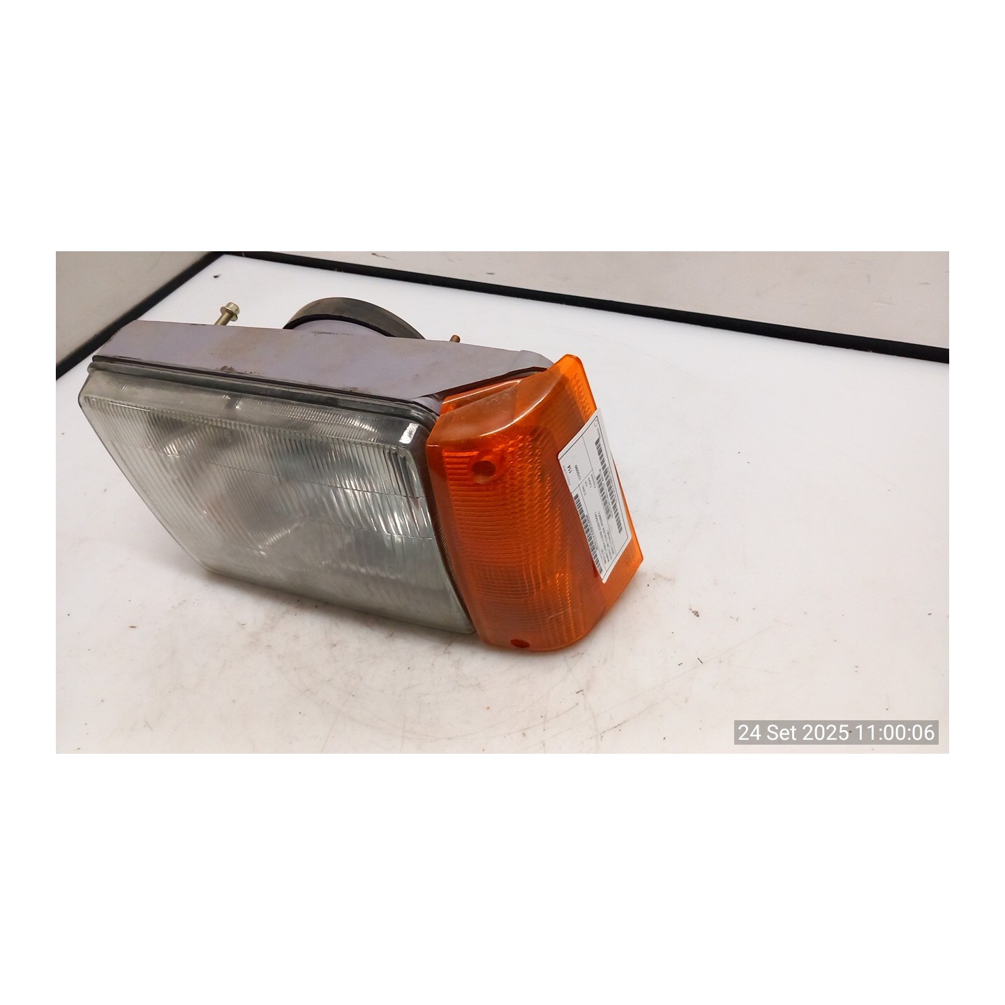 PROIETTORE CARELLO SX. 096 FIAT PANDA 1A SERIE (03/92-03/04) 1170A1046 46421729
