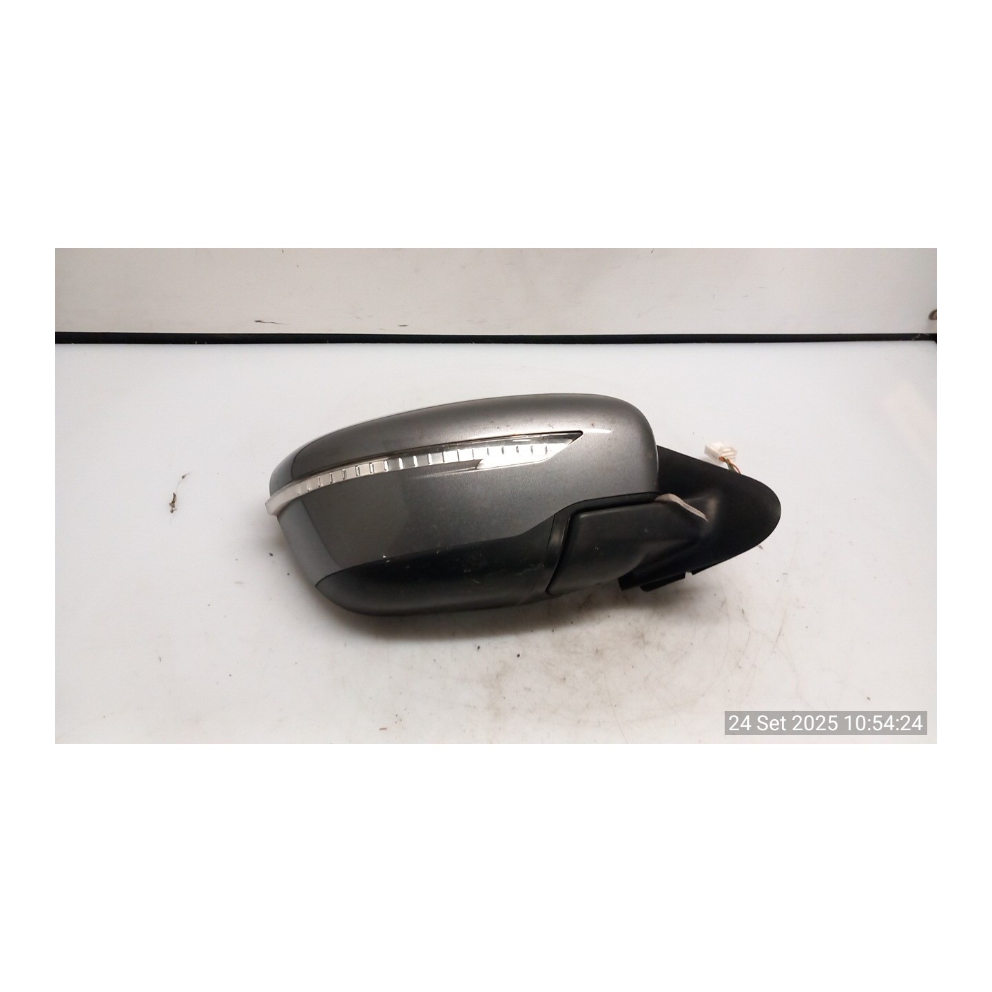 RETROVISORE EST. REGOLAZ. ELETTR. DX. 106 NISSAN JUKE (F15E) (10/10-12/18) K9K 96301HM94A