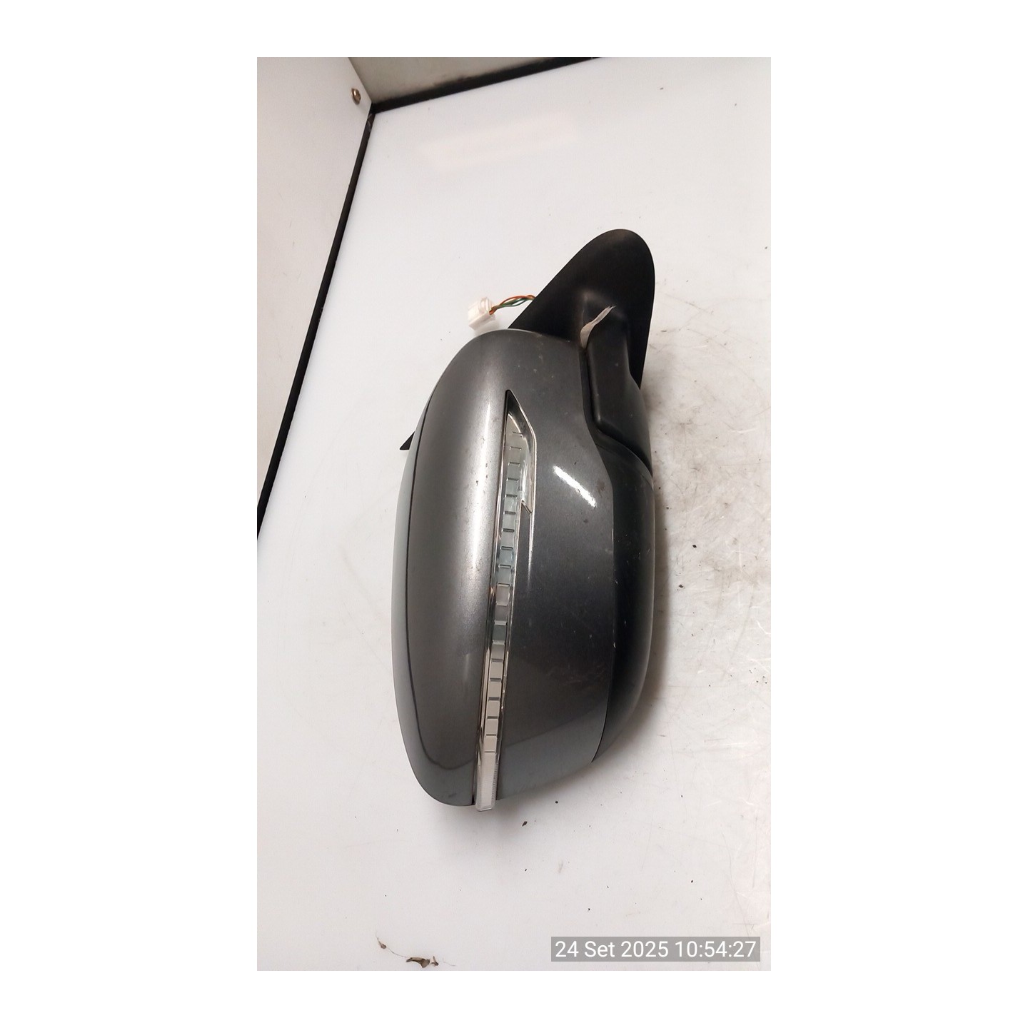 RETROVISORE EST. REGOLAZ. ELETTR. DX. 106 NISSAN JUKE (F15E) (10/10-12/18) K9K 96301HM94A