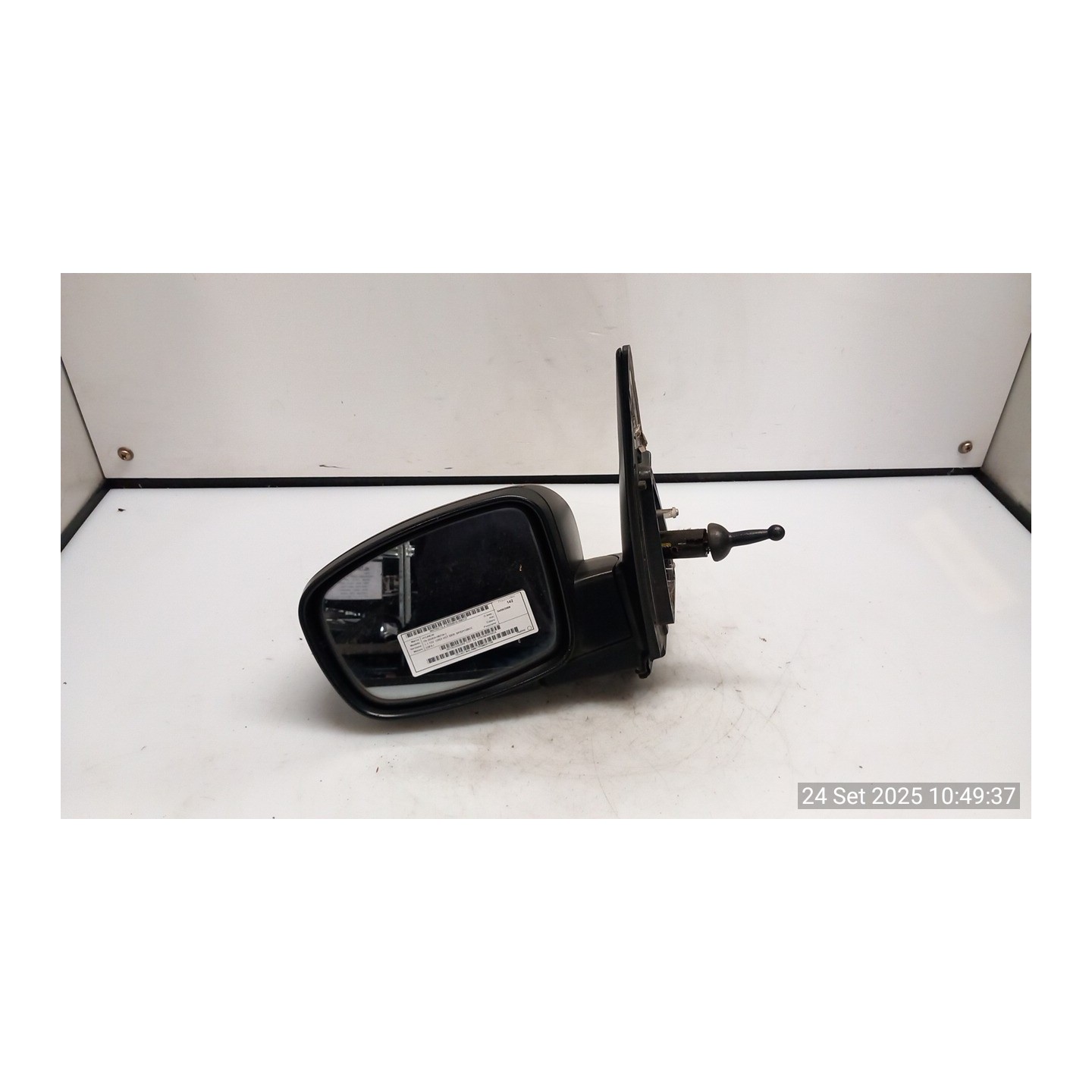 RETROVISORE EST. SX. 127 HYUNDAI I10 (02/08-06/14-) D3FA 876100X010CA