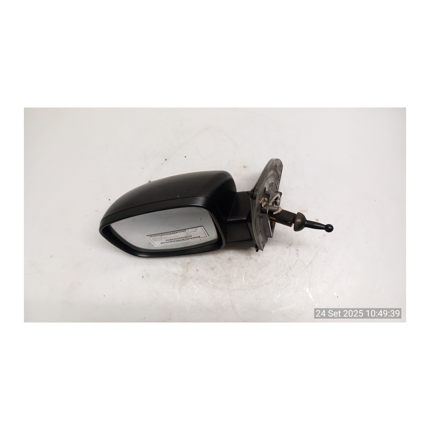 RETROVISORE EST. SX. 127 HYUNDAI I10 (02/08-06/14-) D3FA 876100X010CA
