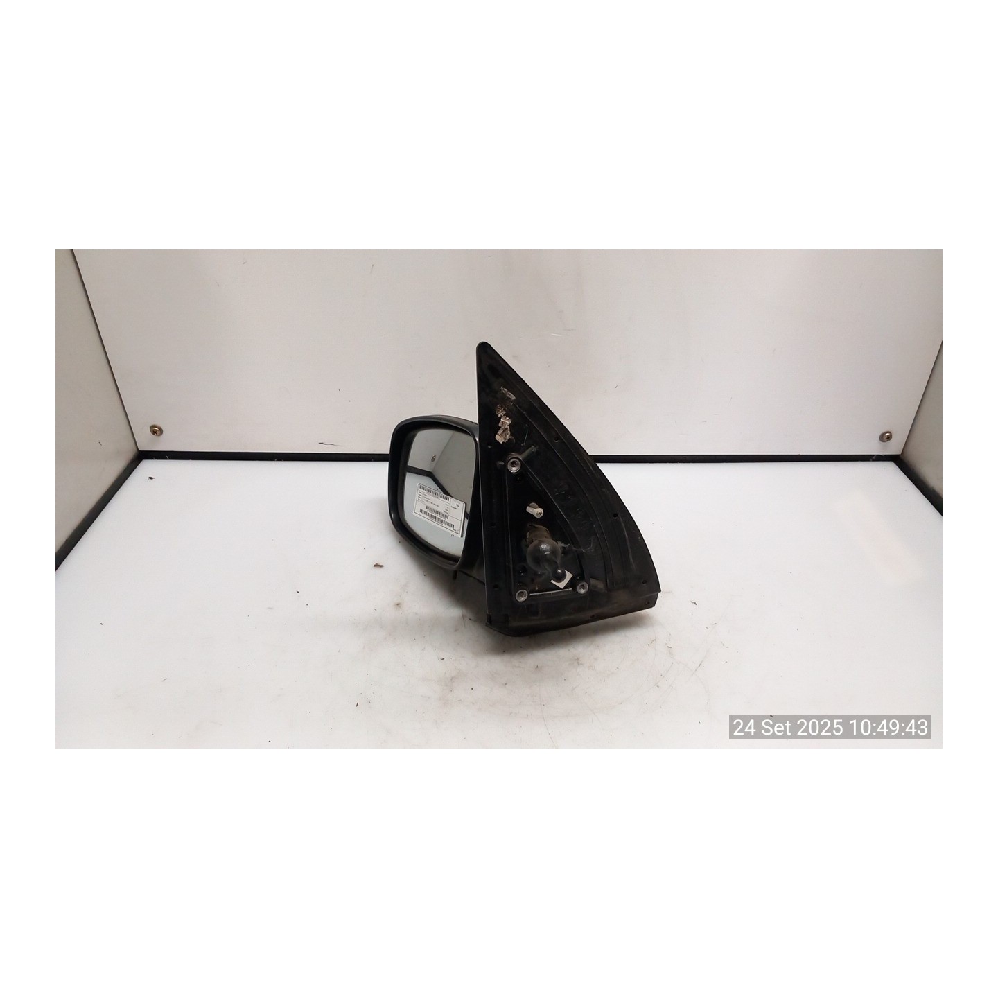 RETROVISORE EST. SX. 127 HYUNDAI I10 (02/08-06/14-) D3FA 876100X010CA