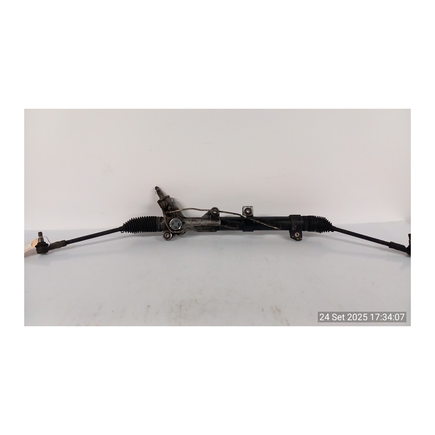 SCATOLA STERZO 002 MERCEDES-BENZ VITO (W638) (03/96-07/03) 611980 A6384603000