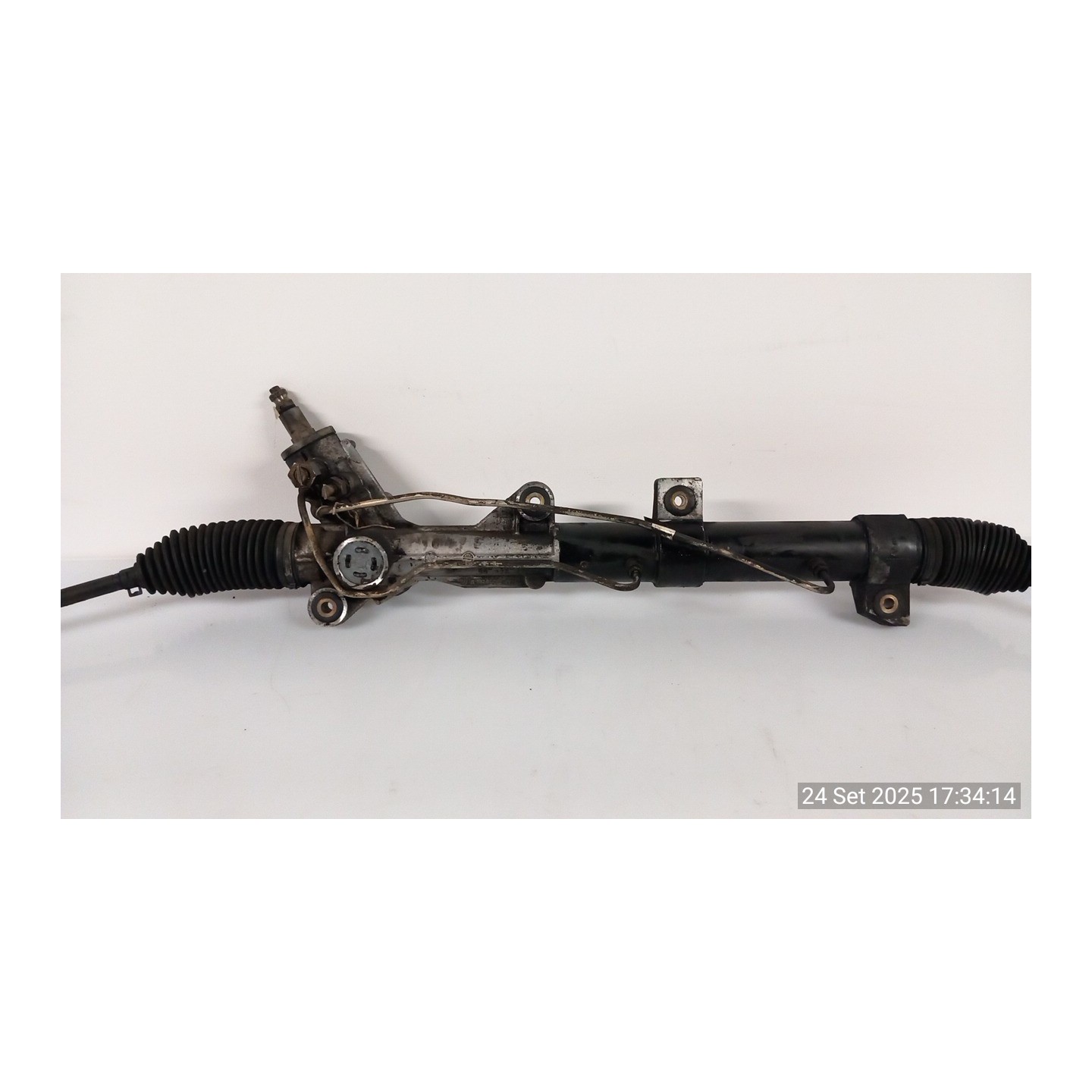 SCATOLA STERZO 002 MERCEDES-BENZ VITO (W638) (03/96-07/03) 611980 A6384603000