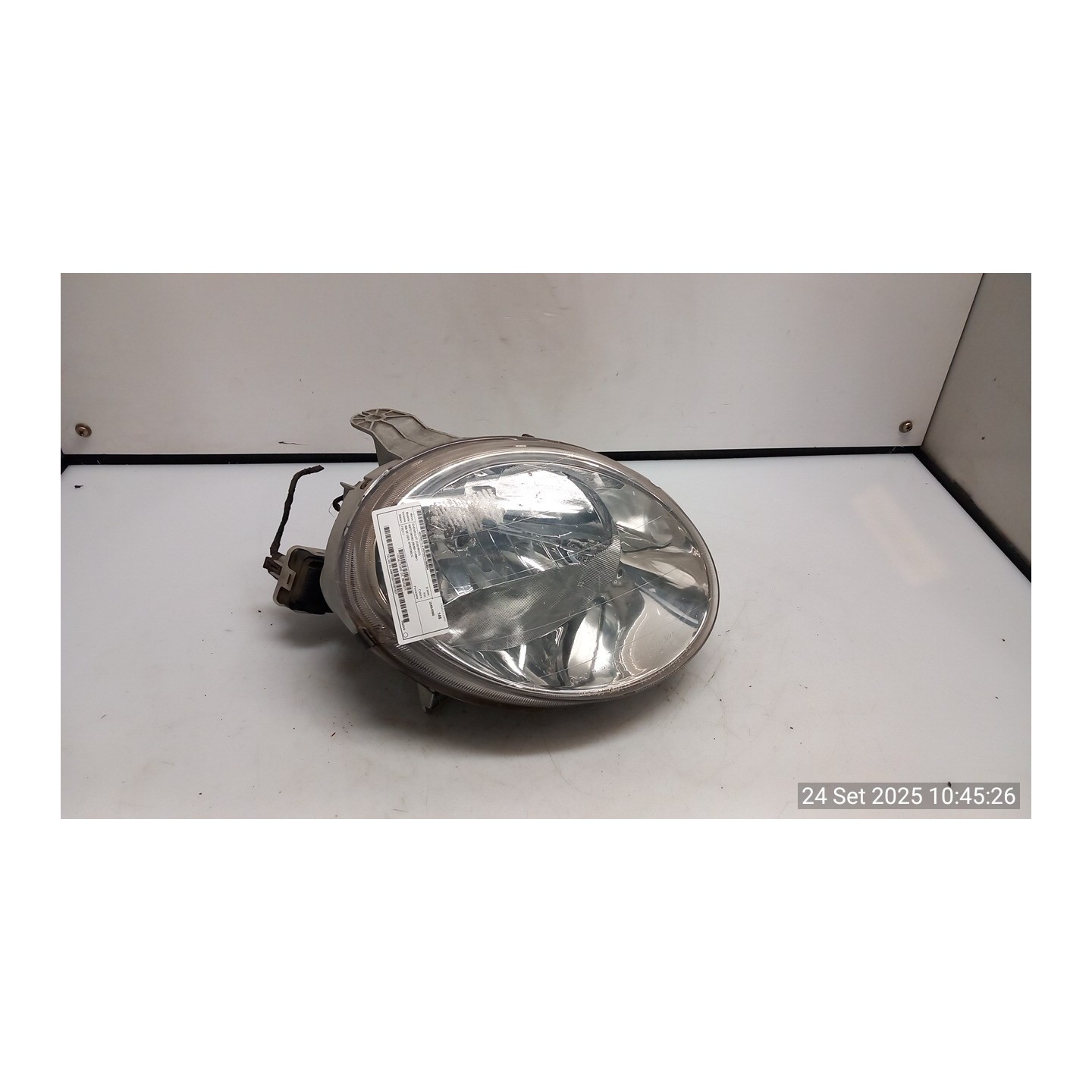 PROIETTORE DX. 004 CHEVROLET (DAEWOO) MATIZ (M100) (06/98-11/00) F8CV 96314271