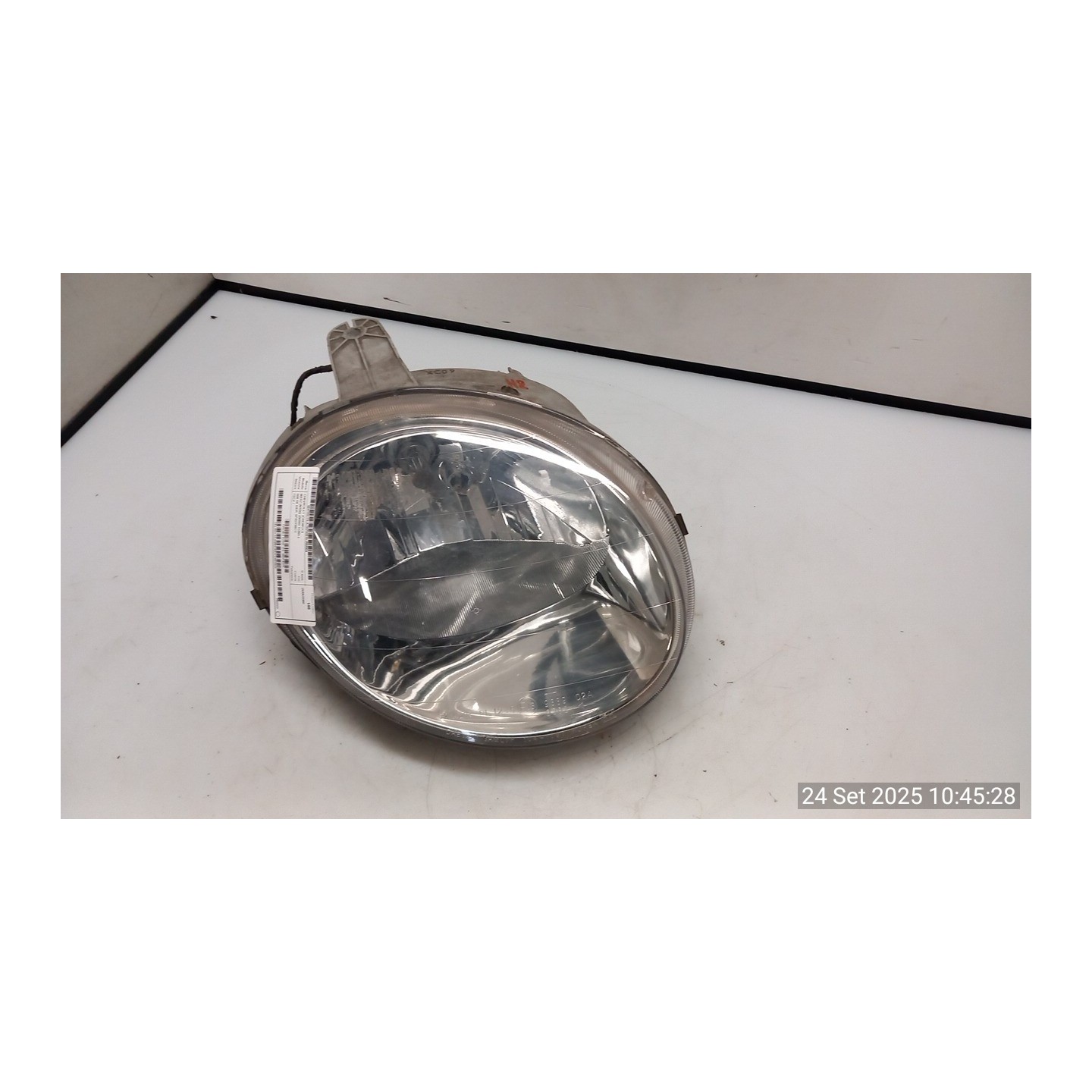 PROIETTORE DX. 004 CHEVROLET (DAEWOO) MATIZ (M100) (06/98-11/00) F8CV 96314271