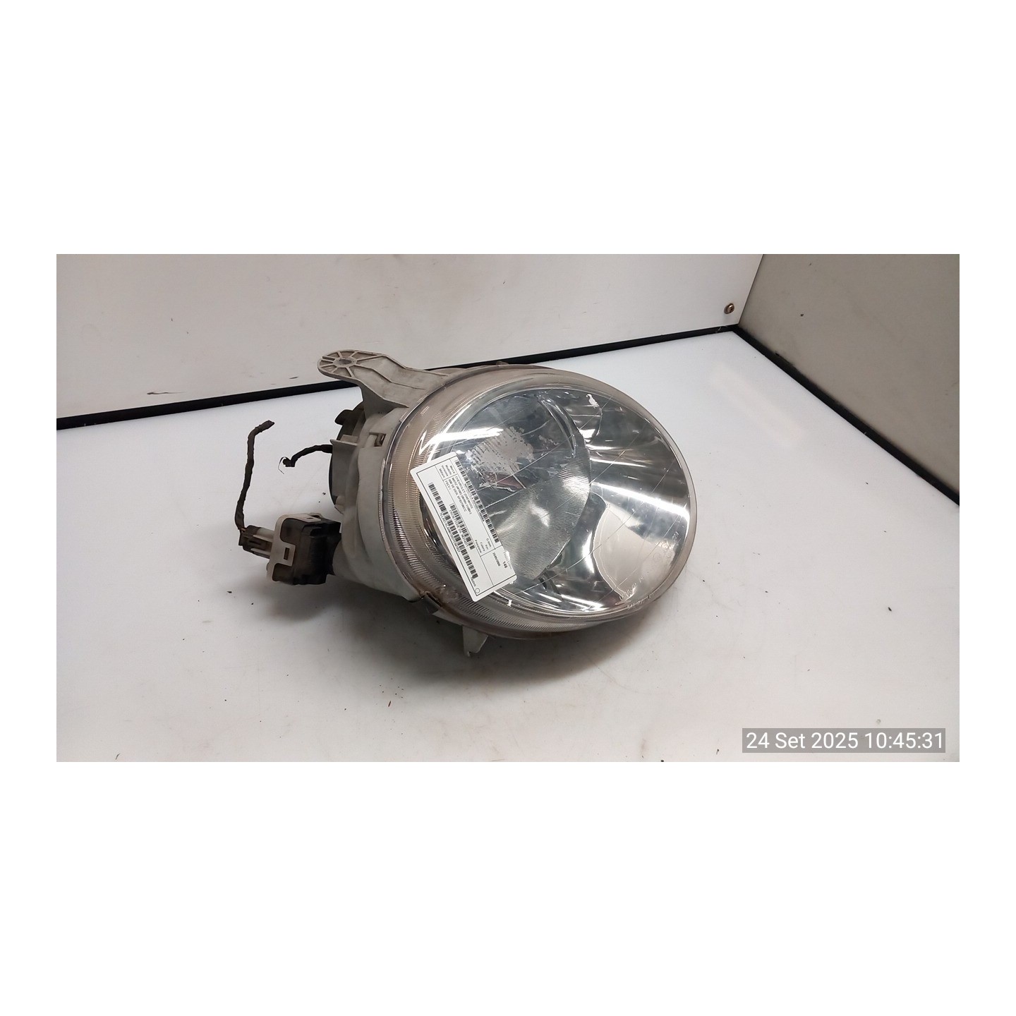 PROIETTORE DX. 004 CHEVROLET (DAEWOO) MATIZ (M100) (06/98-11/00) F8CV 96314271