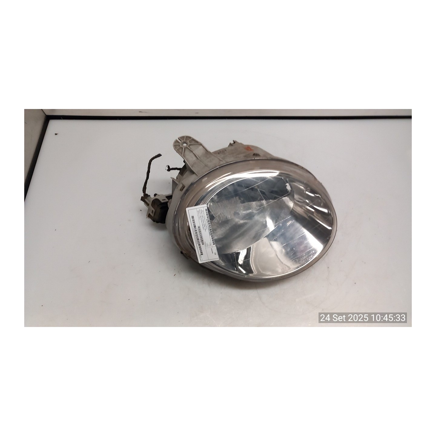 PROIETTORE DX. 004 CHEVROLET (DAEWOO) MATIZ (M100) (06/98-11/00) F8CV 96314271