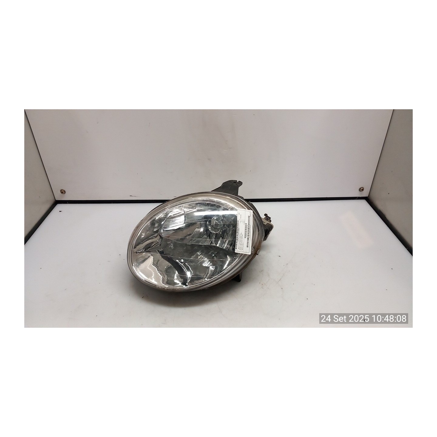 PROIETTORE SX. 005 CHEVROLET (DAEWOO) MATIZ (M100) (06/98-11/00) F8CV 96507855