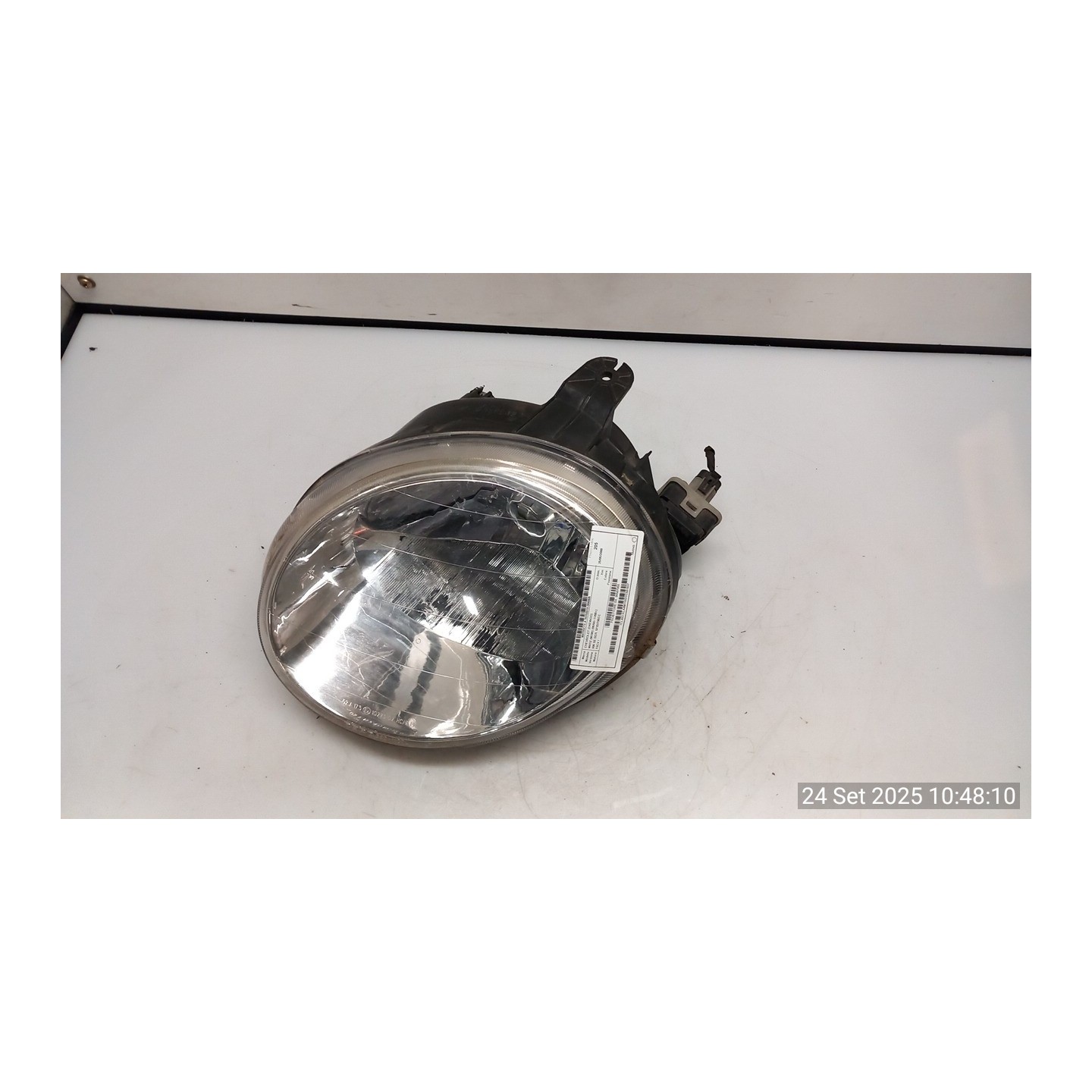 PROIETTORE SX. 005 CHEVROLET (DAEWOO) MATIZ (M100) (06/98-11/00) F8CV 96507855