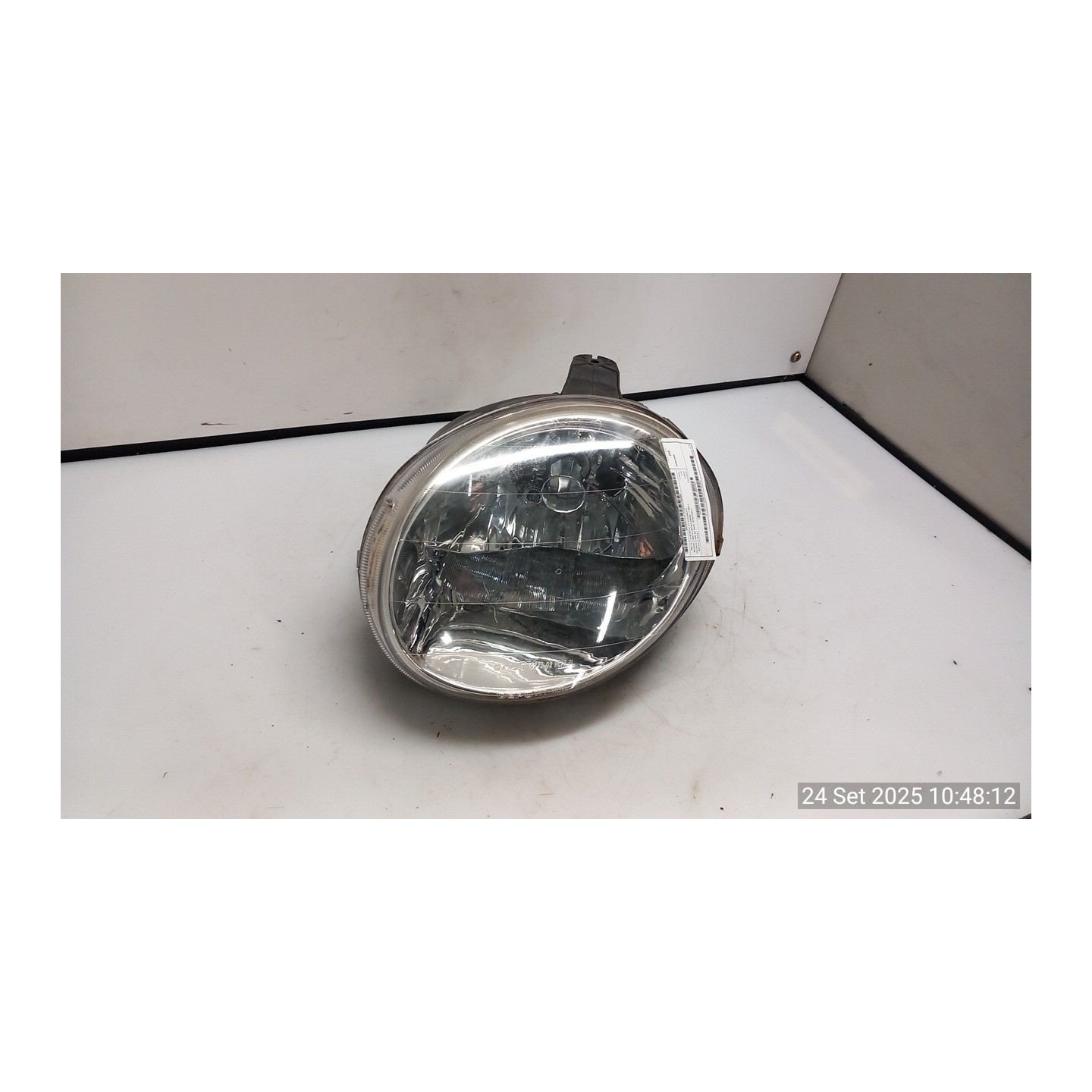 PROIETTORE SX. 005 CHEVROLET (DAEWOO) MATIZ (M100) (06/98-11/00) F8CV 96507855