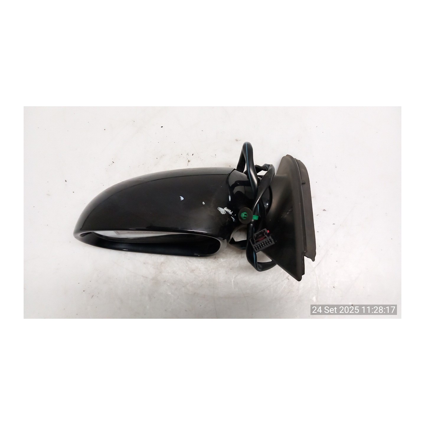 RETROVISORE EST. REGOLAZ. ELETTR. RIPIEGHEVOLE ELET. SX. 018 VOLKSWAGEN PASSAT (3C) (02/05-12/10) BLS 3C1857507CL9B9