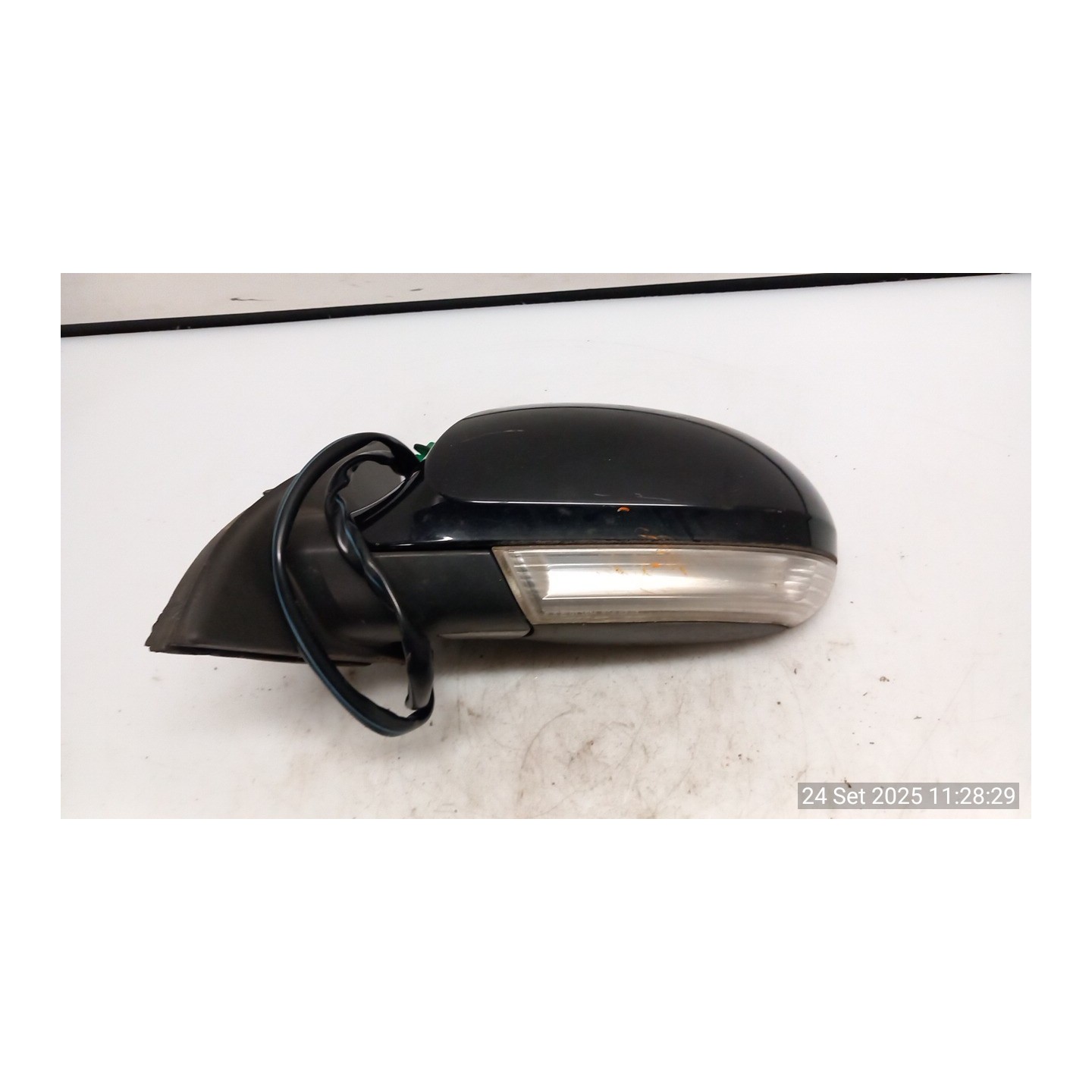 RETROVISORE EST. REGOLAZ. ELETTR. RIPIEGHEVOLE ELET. SX. 018 VOLKSWAGEN PASSAT (3C) (02/05-12/10) BLS 3C1857507CL9B9