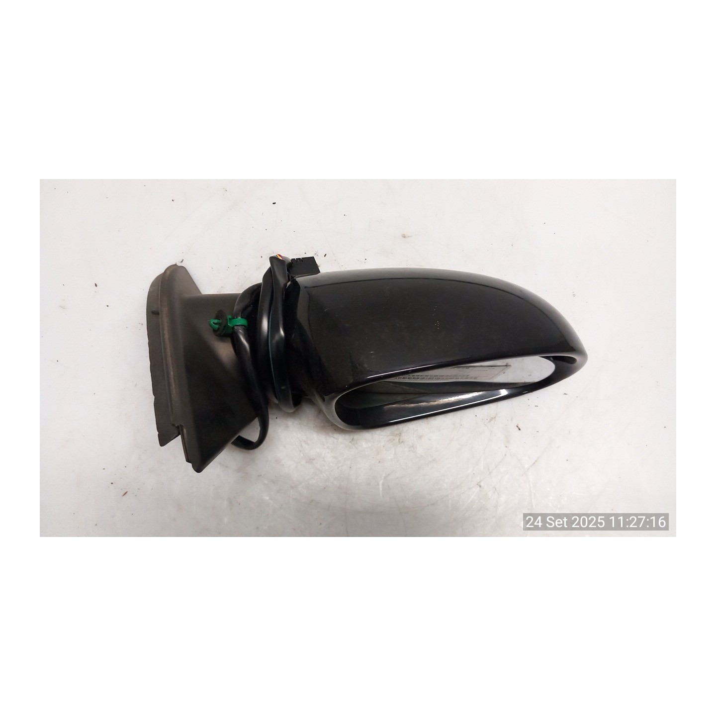 RETROVISORE EST. REGOLAZ. ELETTR. RIPIEGHEVOLE ELET. DX. 019 VOLKSWAGEN PASSAT (3C) (02/05-12/10) BLS 3C1857508CL9B9