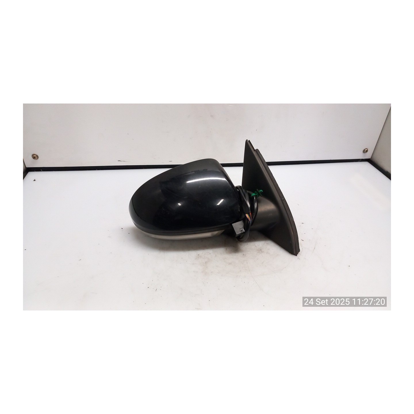 RETROVISORE EST. REGOLAZ. ELETTR. RIPIEGHEVOLE ELET. DX. 019 VOLKSWAGEN PASSAT (3C) (02/05-12/10) BLS 3C1857508CL9B9