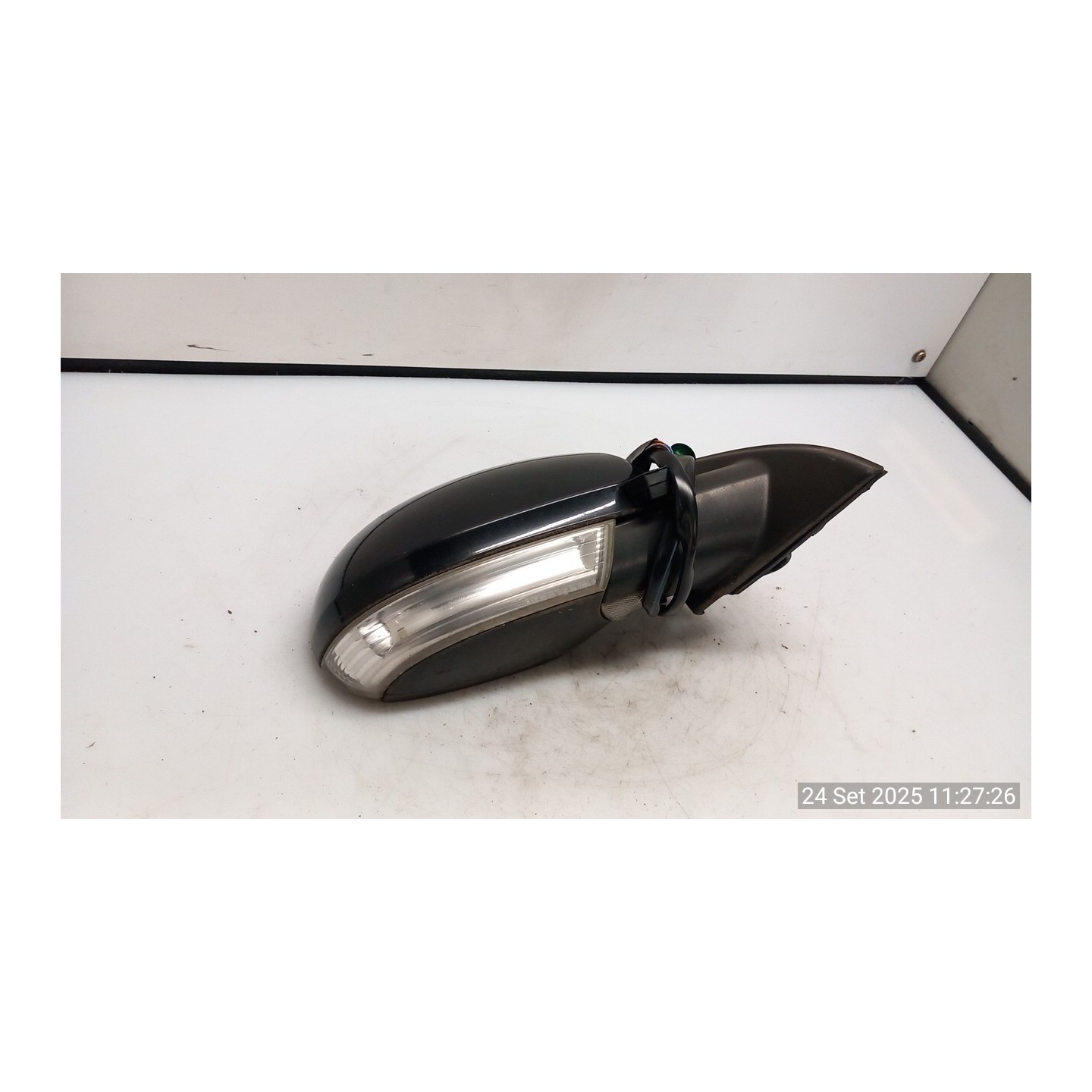 RETROVISORE EST. REGOLAZ. ELETTR. RIPIEGHEVOLE ELET. DX. 019 VOLKSWAGEN PASSAT (3C) (02/05-12/10) BLS 3C1857508CL9B9