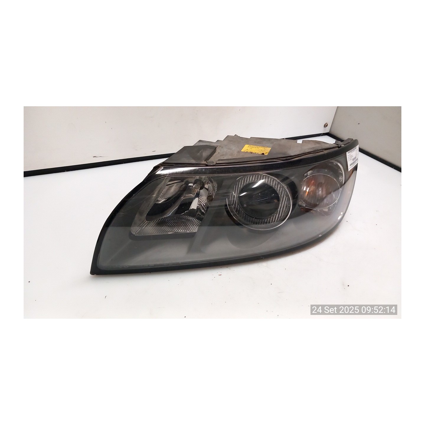 PROIETTORE SX. 025 VOLVO V50 (02/04-12/12) D4204T 30698887