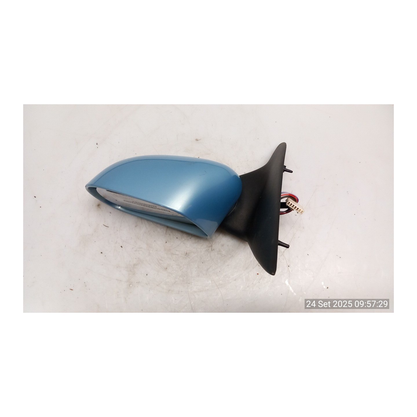 RETROVISORE EST. TERMICO REGOLAZ. ELETTR. SX. 004 FIAT MAREA (06/96-03/99) 182A2000 735249764