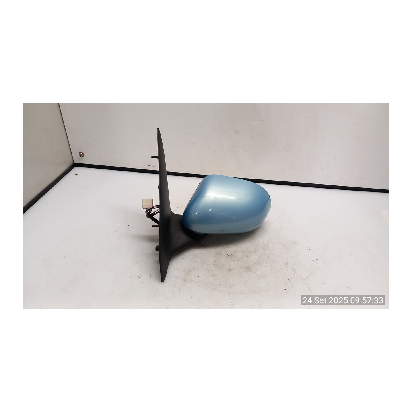 RETROVISORE EST. TERMICO REGOLAZ. ELETTR. SX. 004 FIAT MAREA (06/96-03/99) 182A2000 735249764