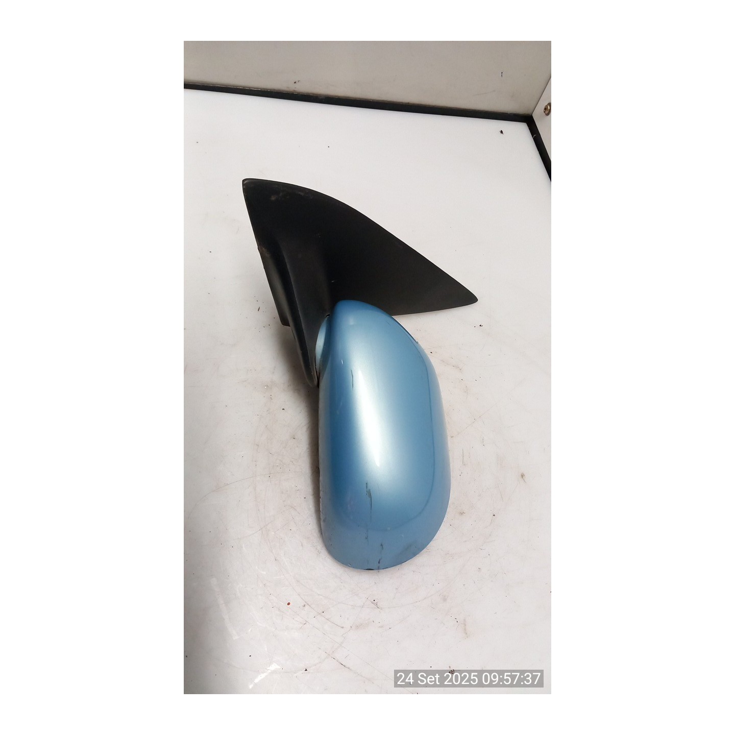 RETROVISORE EST. TERMICO REGOLAZ. ELETTR. SX. 004 FIAT MAREA (06/96-03/99) 182A2000 735249764