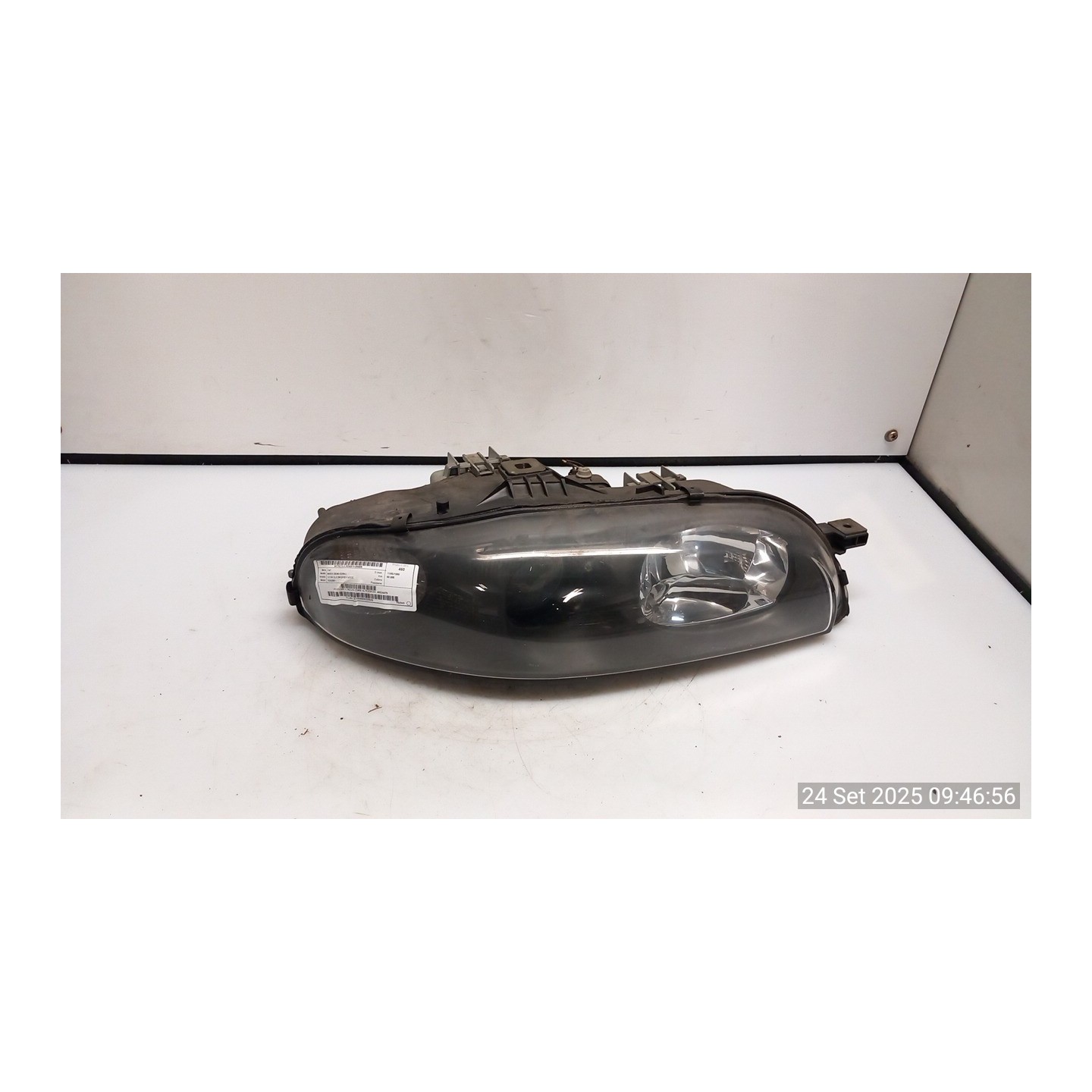 PROIETTORE E REGOLATORE ALTEZZA DX. 005 FIAT MAREA (06/96-03/99) 182A2000 46524479