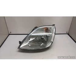 PROIETTORE SX. 035 FORD FIESTA (CBK) (03/02-12/05) FUJA...