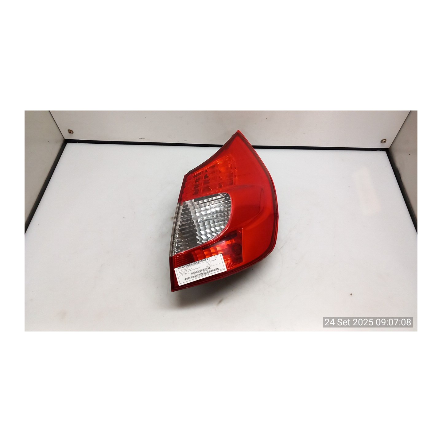 FANALE POST. DX. 047 RENAULT SCENIC 2A SERIE (06/03-08/09) K4M97 8200474327