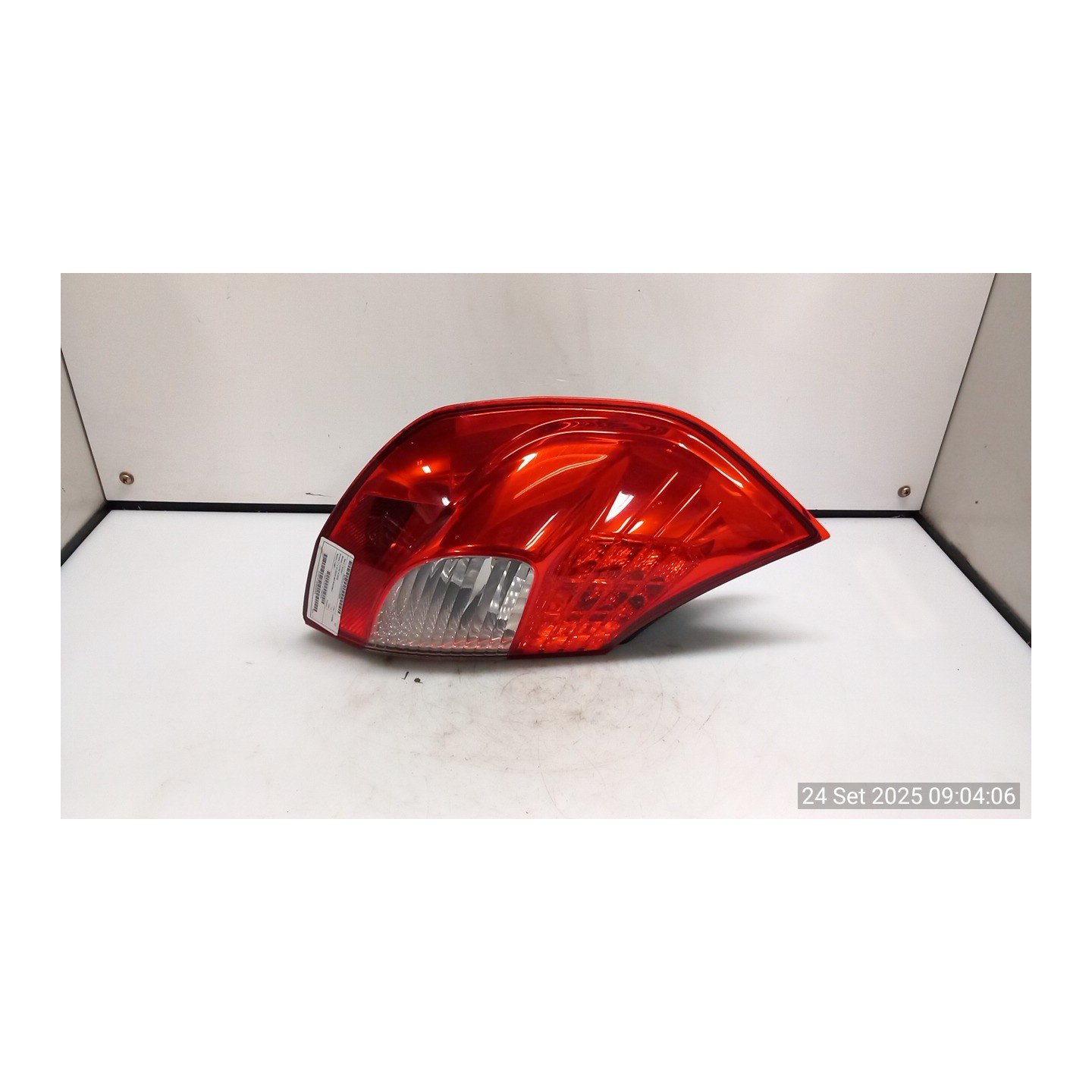 FANALE POST. SX. 048 RENAULT SCENIC 2A SERIE (06/03-08/09) K4M97 8200474328
